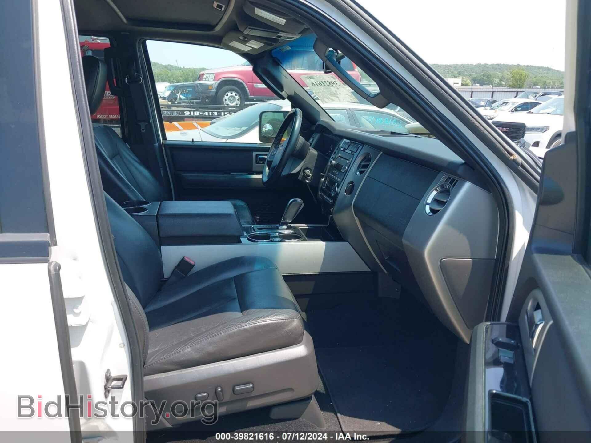 2011 FORD EXPEDITION EL - VIN: 1FMJK1K53BEF45463 - Фото 5