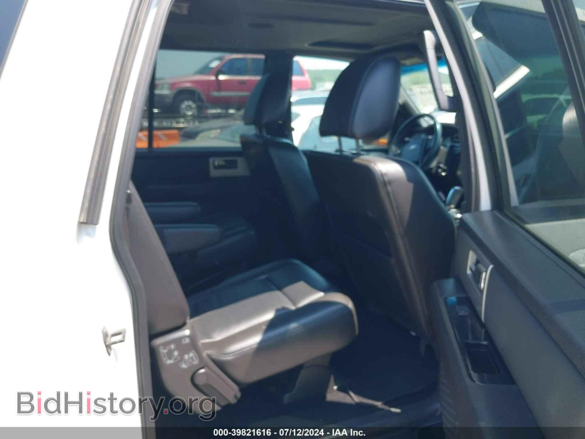 2011 FORD EXPEDITION EL - VIN: 1FMJK1K53BEF45463 - Фото 8