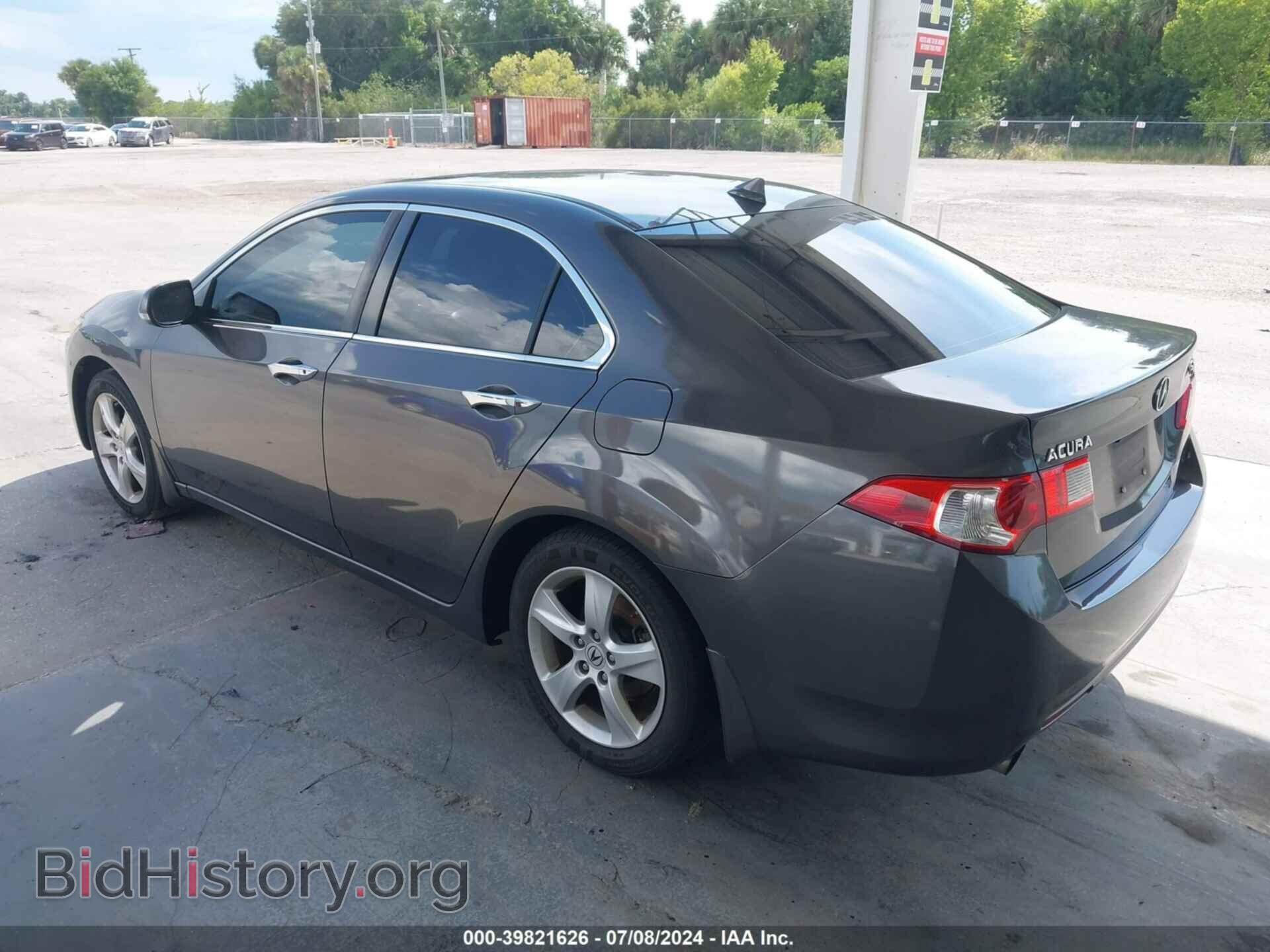 2009 ACURA TSX - VIN: JH4CU26689C021388 - Фото 3