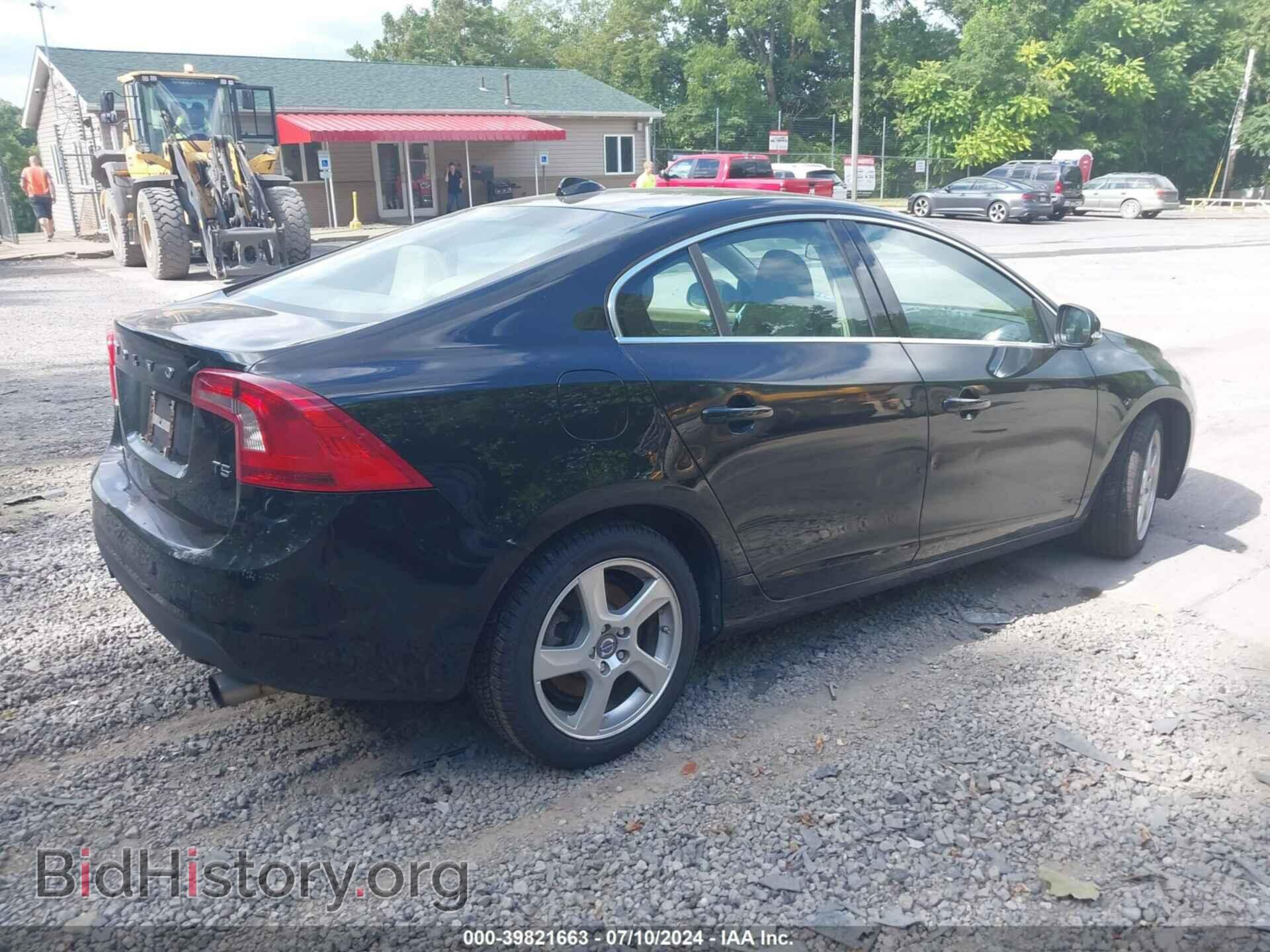 2012 VOLVO S60 - VIN: YV1622FS8C2053301 - Фото 4