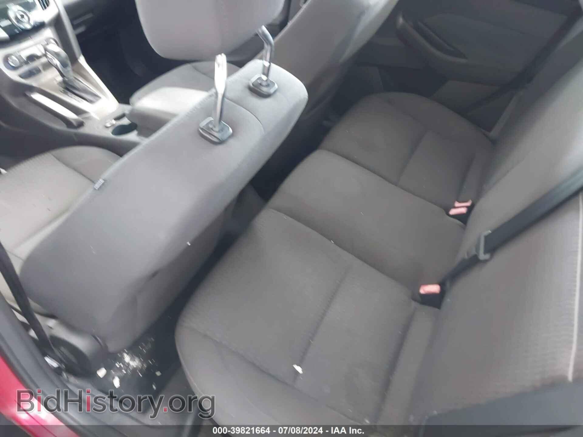 2012 FORD FOCUS - VIN: 1FAHP3M2XCL282491 - Photo 13