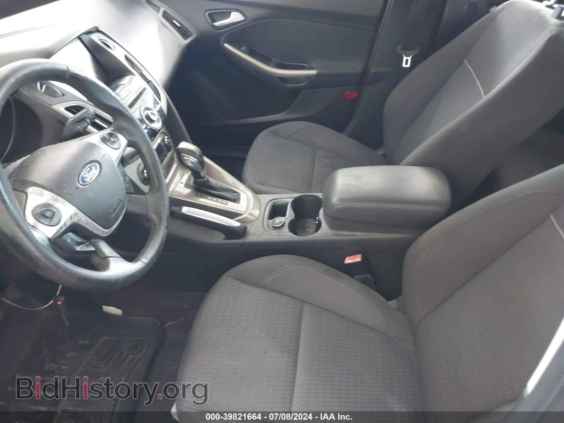 2012 FORD FOCUS - VIN: 1FAHP3M2XCL282491 - Photo 14