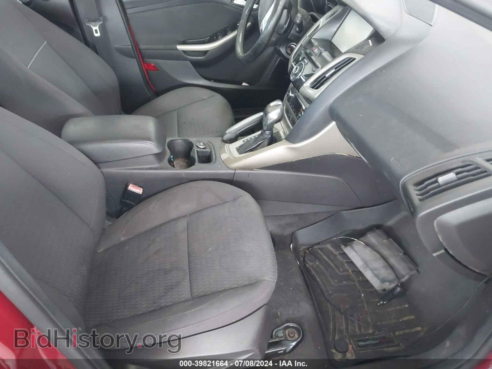 2012 FORD FOCUS - VIN: 1FAHP3M2XCL282491 - Photo 5