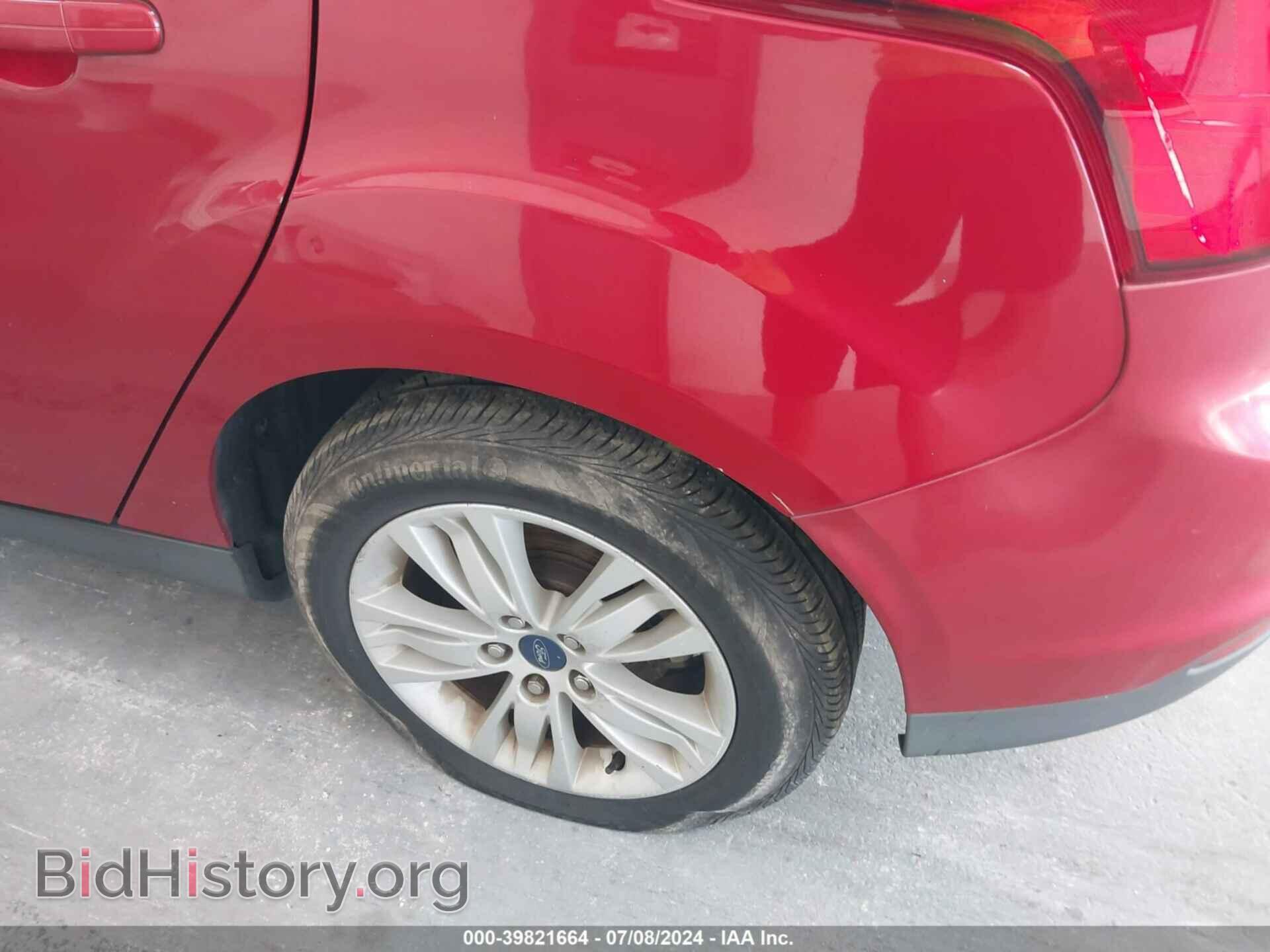 2012 FORD FOCUS - VIN: 1FAHP3M2XCL282491 - Photo 6