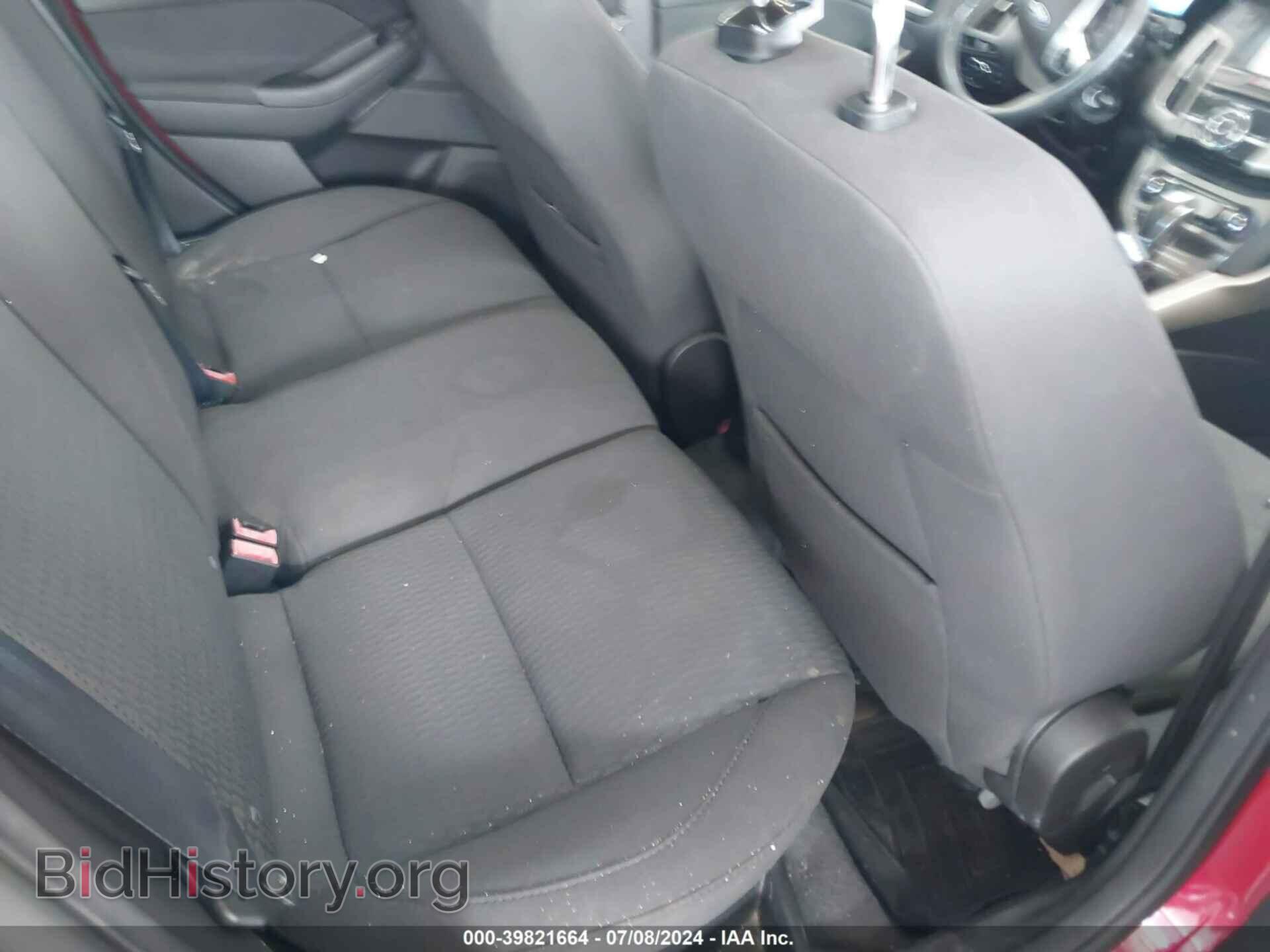 2012 FORD FOCUS - VIN: 1FAHP3M2XCL282491 - Photo 8