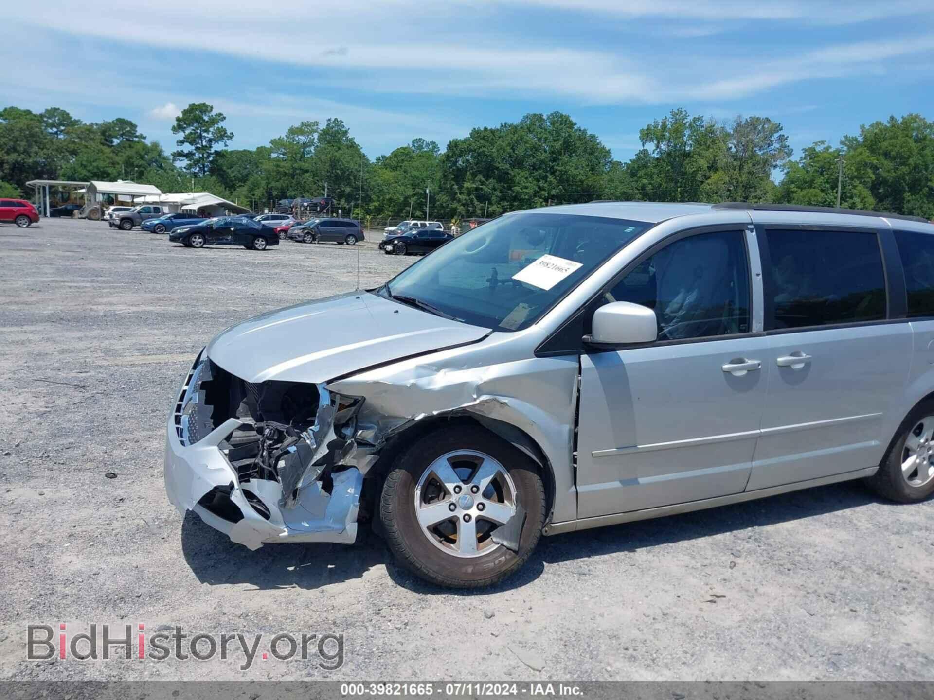 2012 DODGE GRAND CARAVAN - VIN: 2C4RDGCG6CR104662 - Фото 6