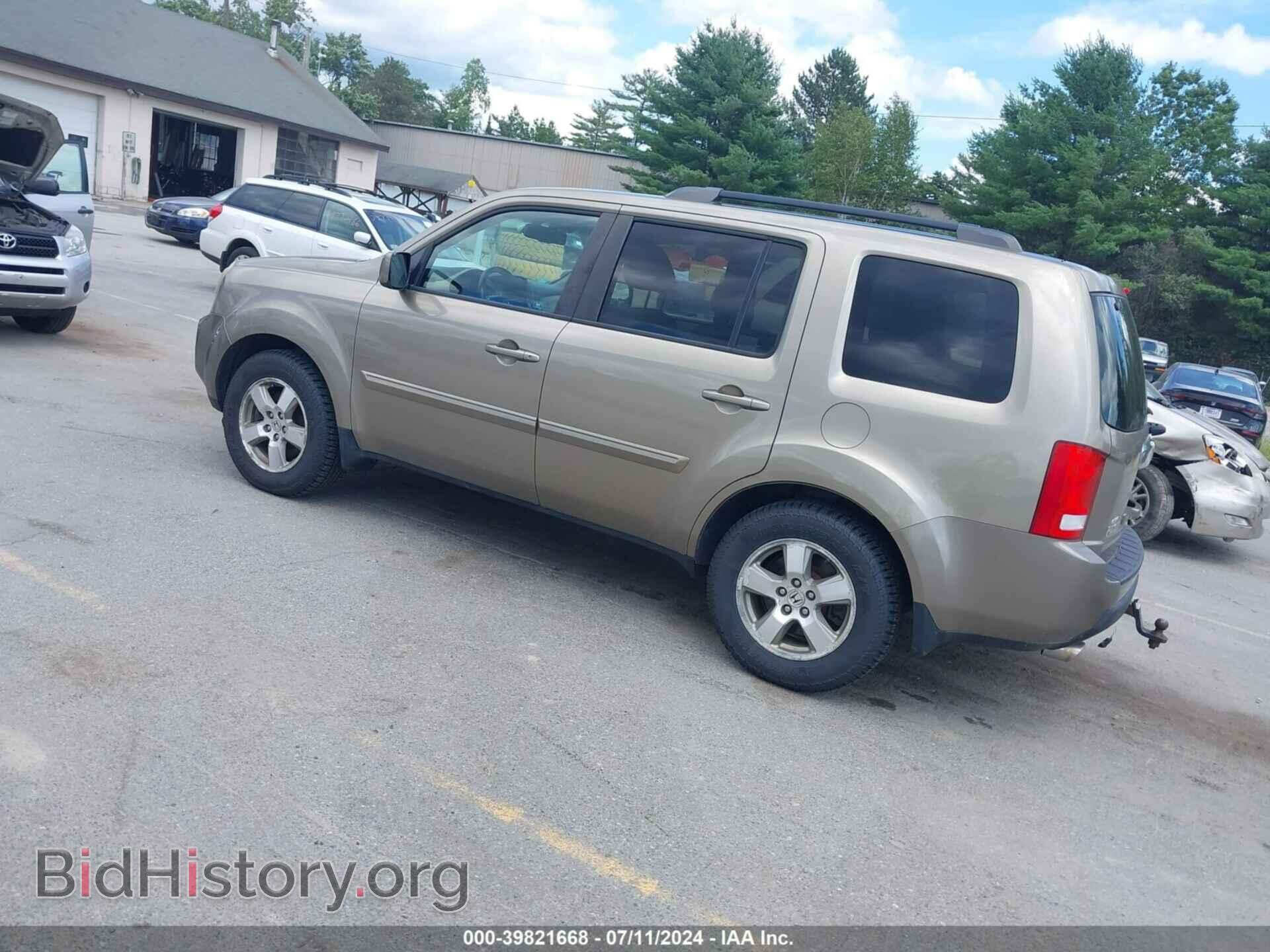 2011 HONDA PILOT - VIN: 5FNYF4H56BB076044 - Фото 3