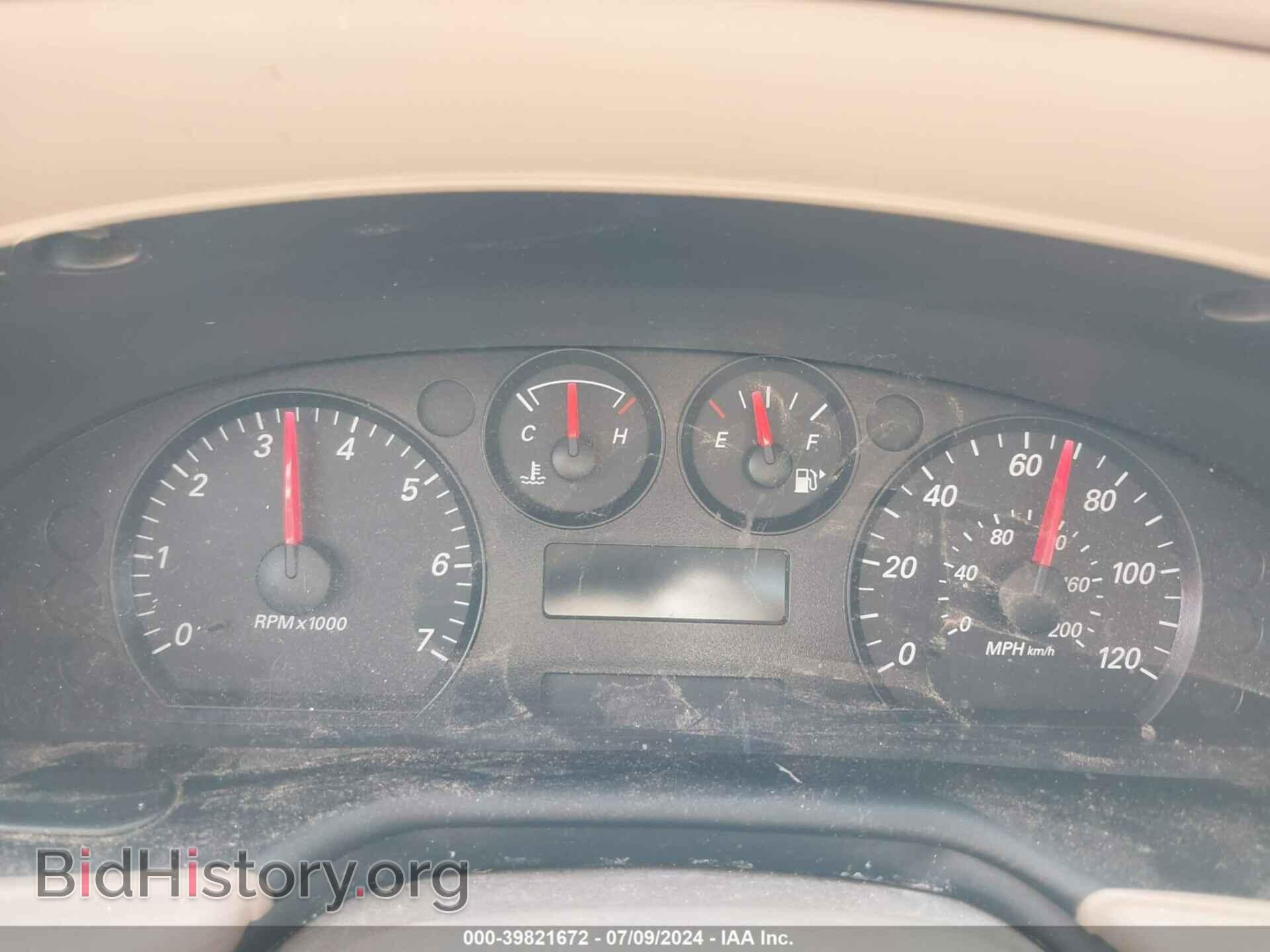 2007 FORD TAURUS - VIN: 1FAFP53U07A172413 - Фото 7