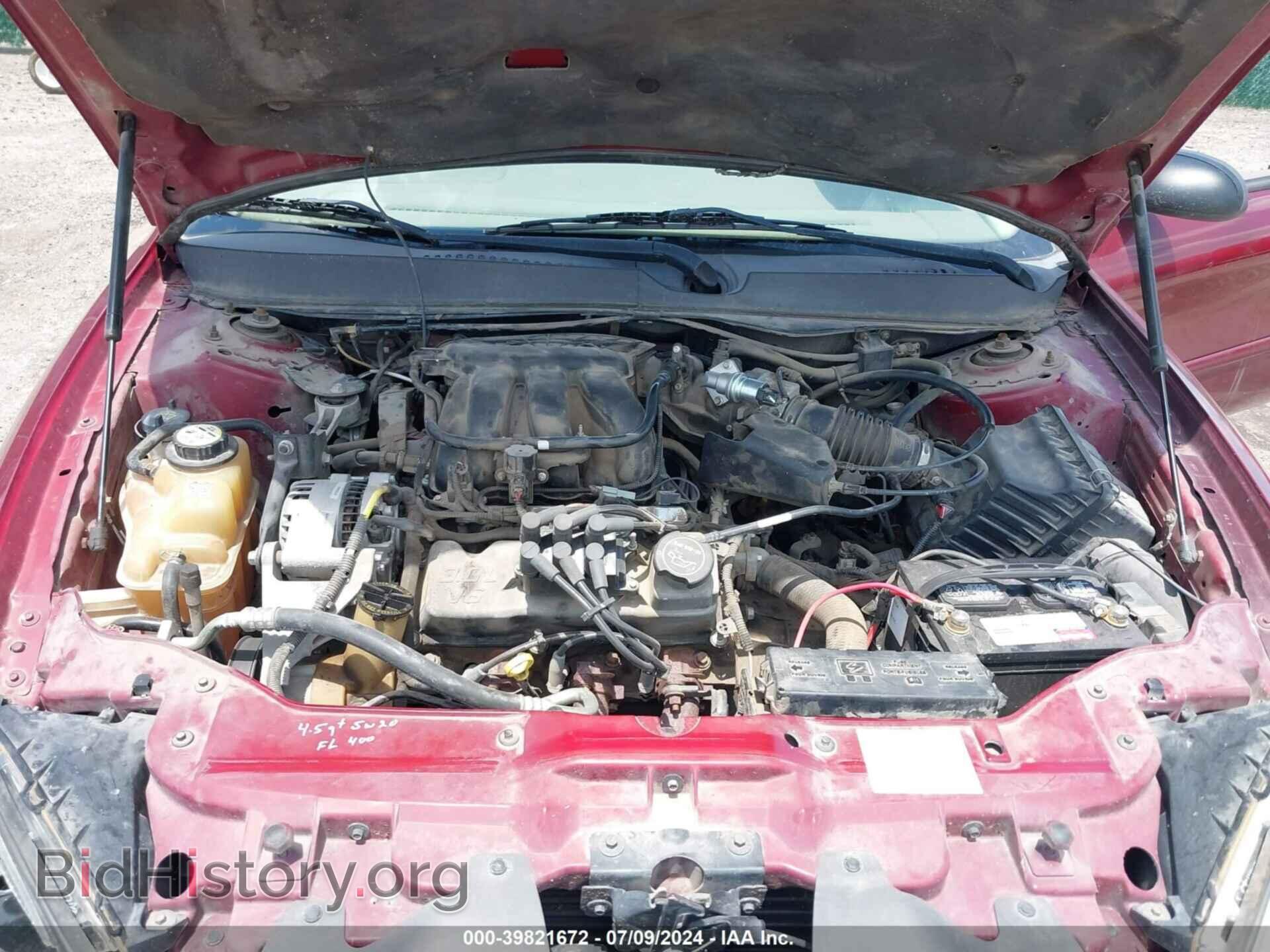 2007 FORD TAURUS - VIN: 1FAFP53U07A172413 - Фото 10