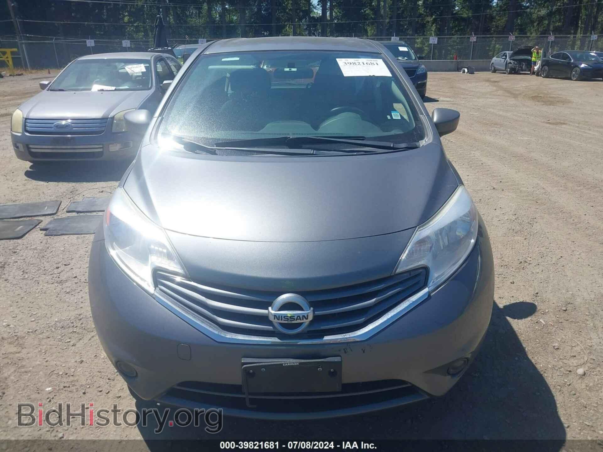 2016 NISSAN VERSA NOTE - VIN: 3N1CE2CP8GL372432 - Фото 12