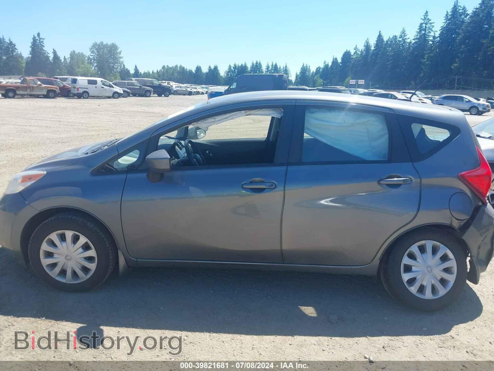 2016 NISSAN VERSA NOTE - VIN: 3N1CE2CP8GL372432 - Фото 14
