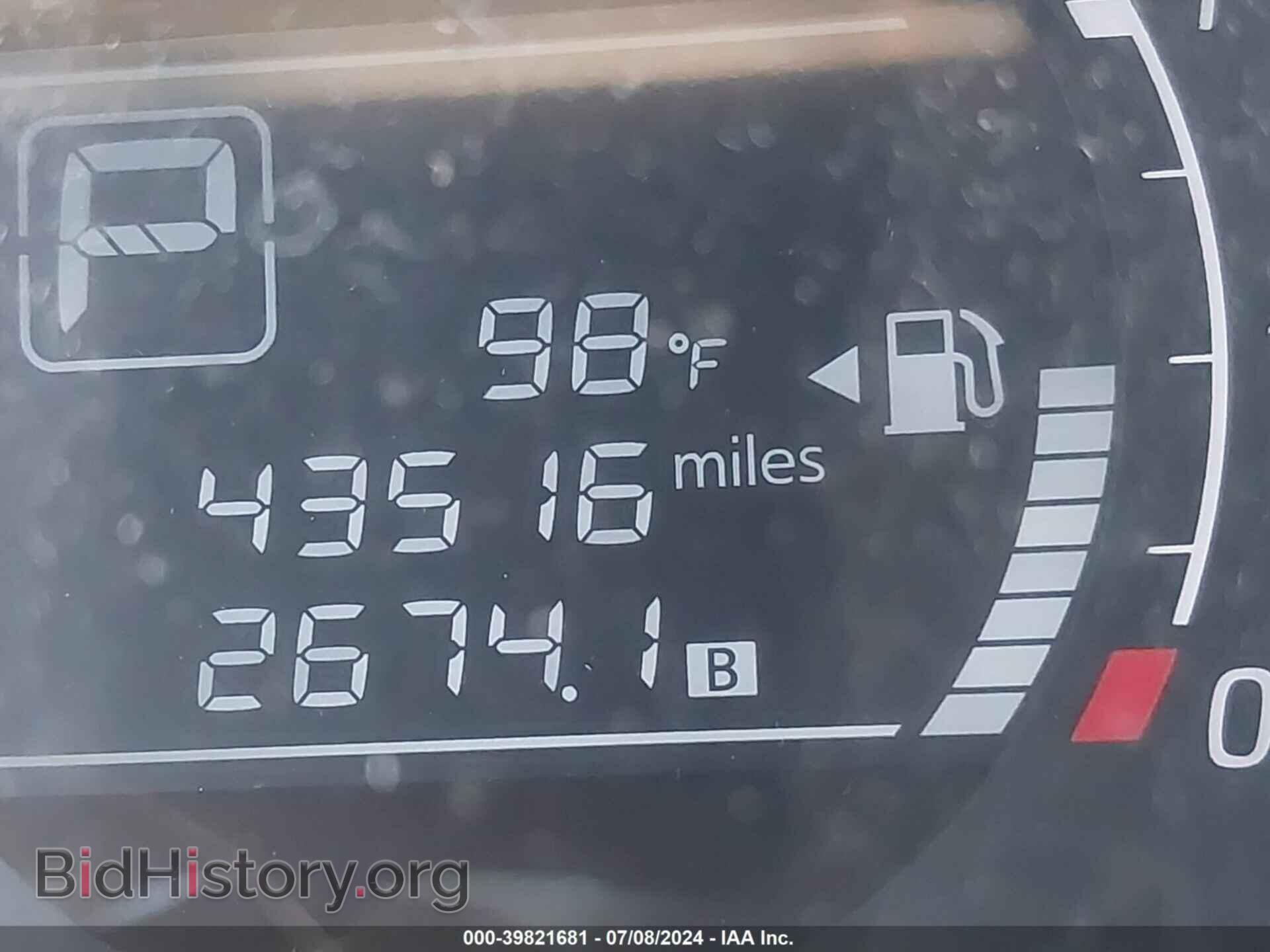 2016 NISSAN VERSA NOTE - VIN: 3N1CE2CP8GL372432 - Фото 15