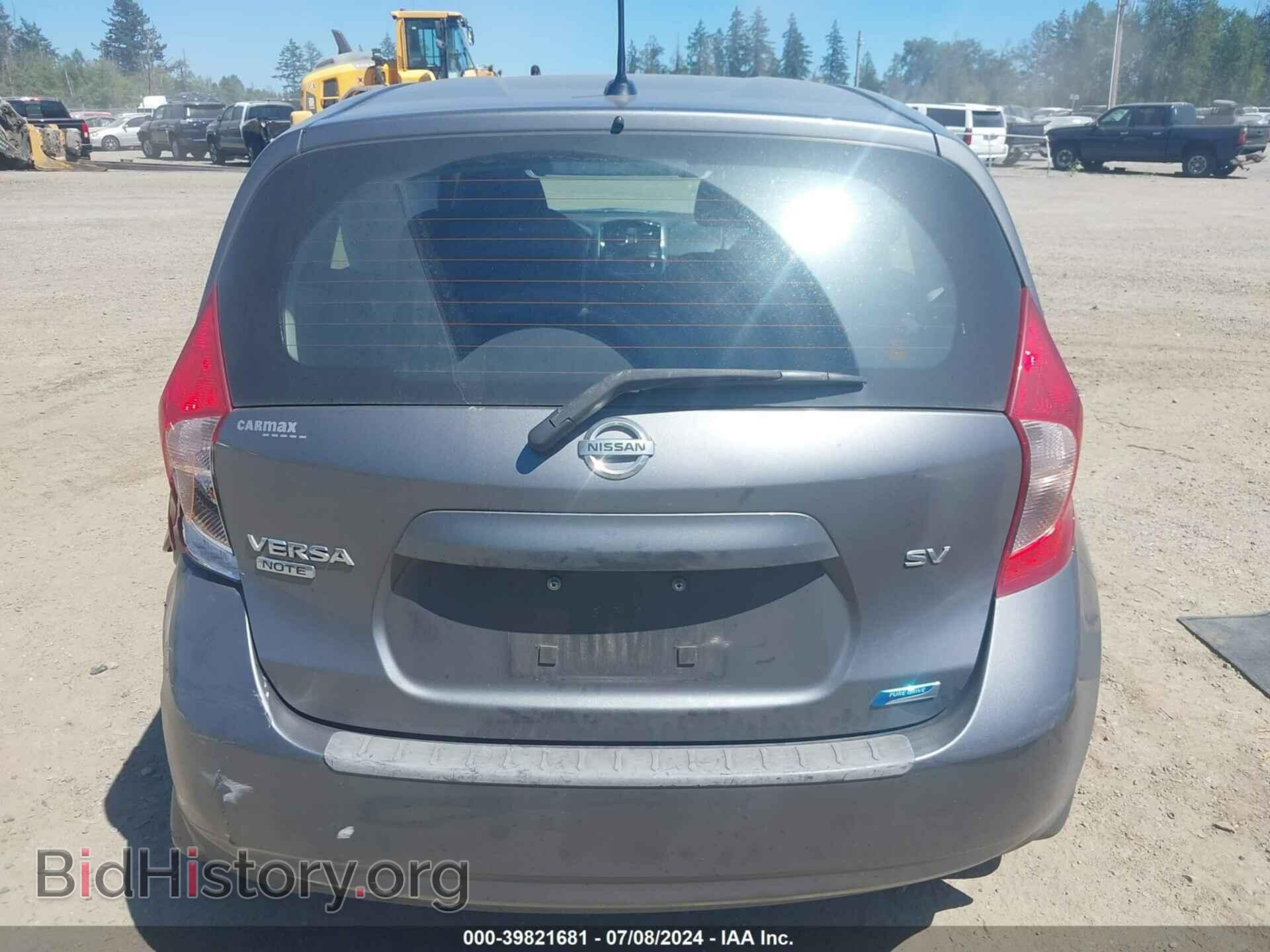 2016 NISSAN VERSA NOTE - VIN: 3N1CE2CP8GL372432 - Фото 16