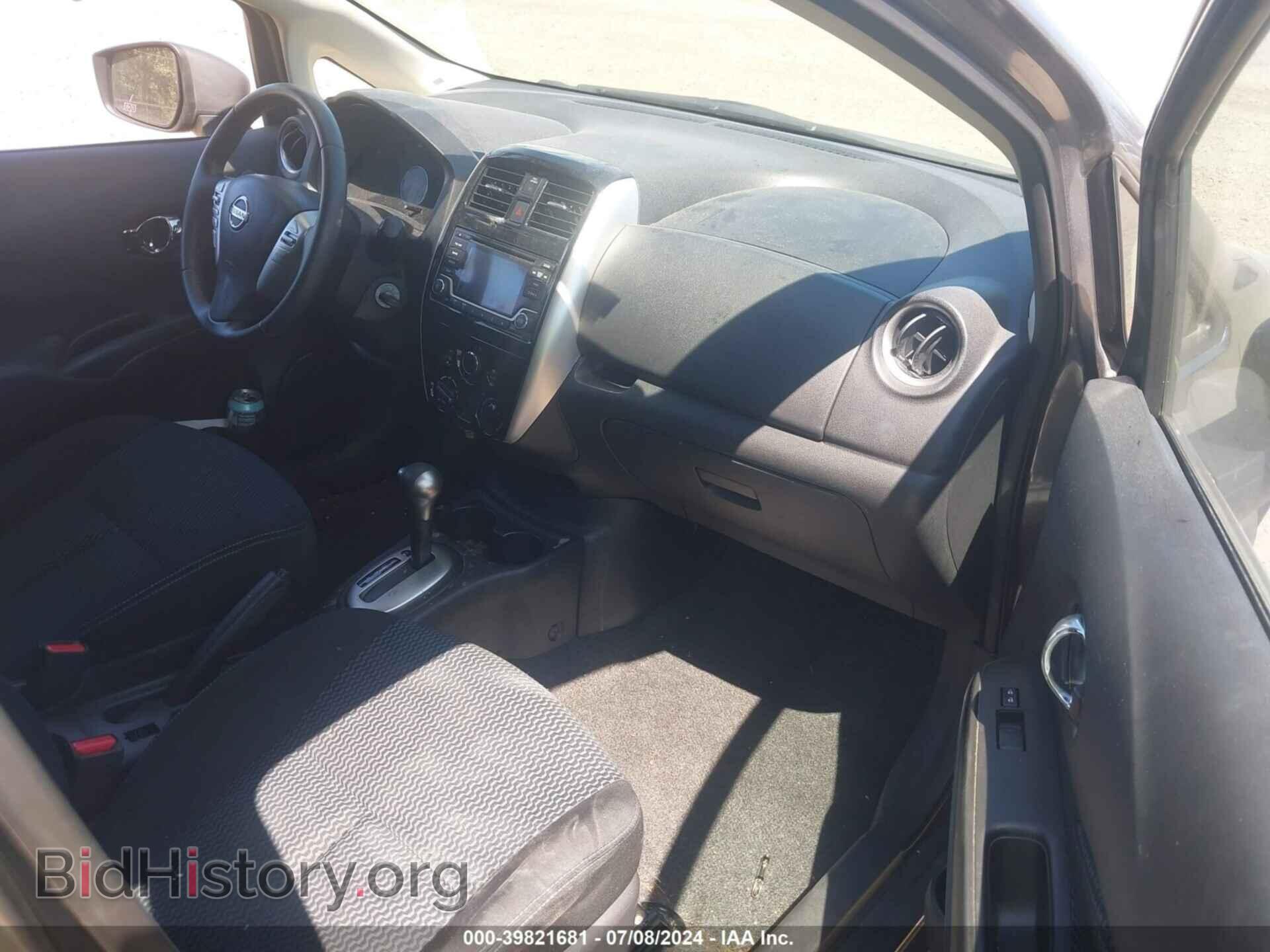 2016 NISSAN VERSA NOTE - VIN: 3N1CE2CP8GL372432 - Фото 5