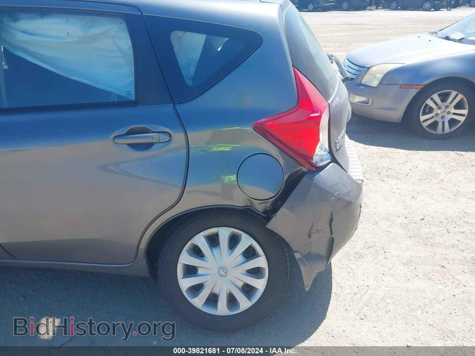 2016 NISSAN VERSA NOTE - VIN: 3N1CE2CP8GL372432 - Фото 6