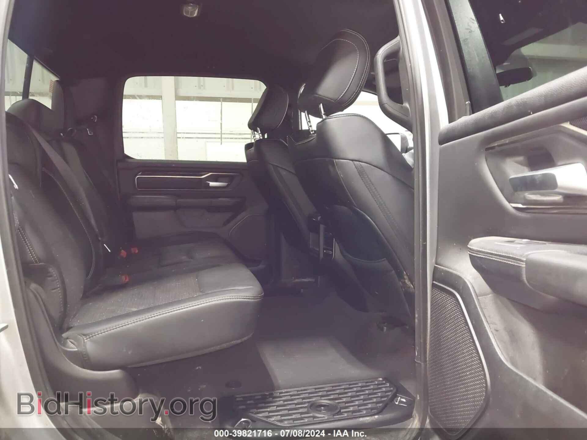 2020 RAM 1500 - VIN: 1C6SRFLT8LN337098 - Фото 8