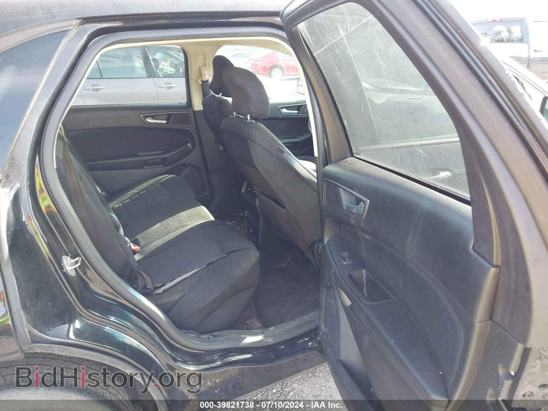 2016 FORD EDGE - VIN: 2FMPK3G95GBB56294 - Photo 8