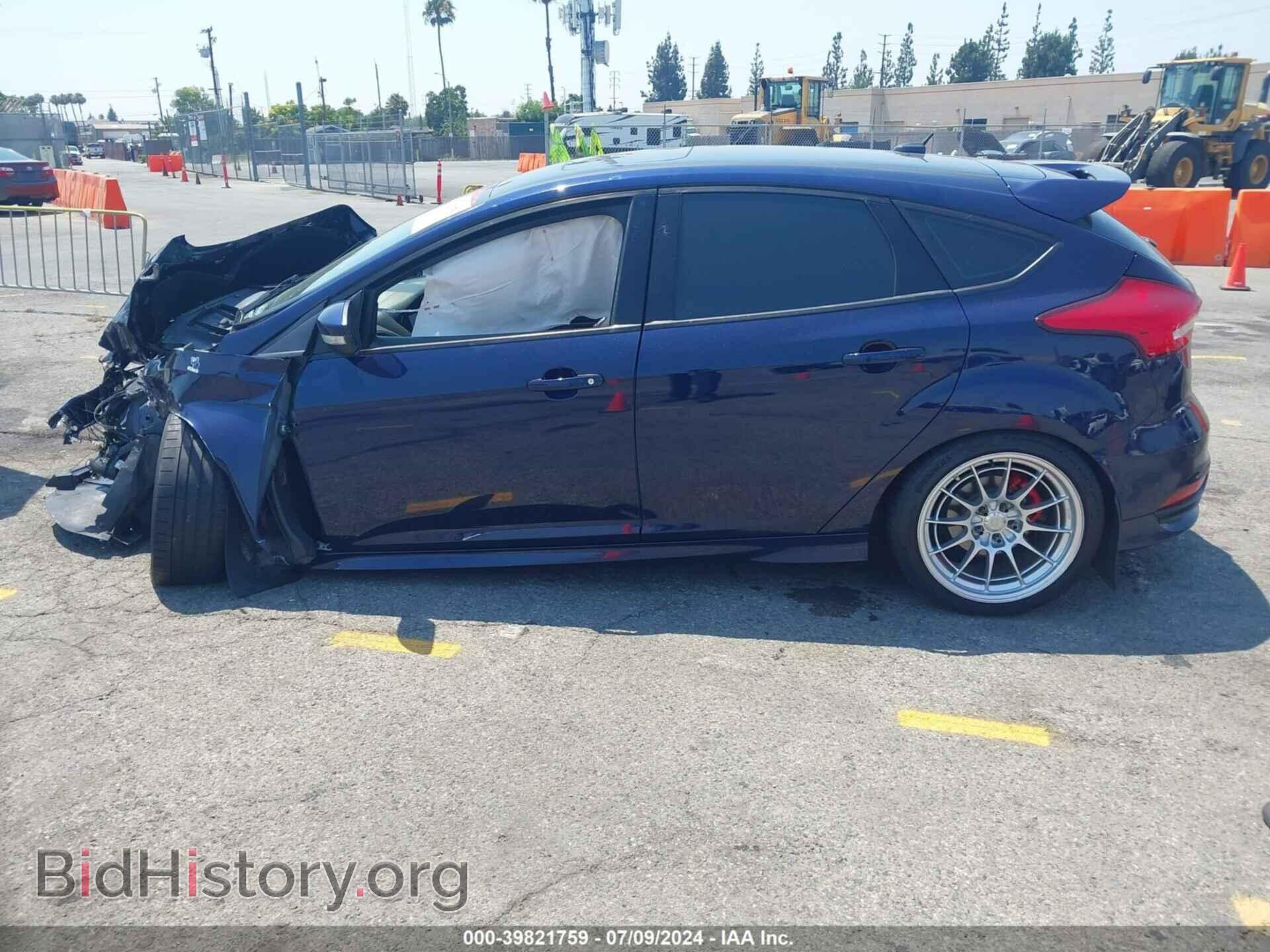2017 FORD FOCUS - VIN: 1FADP3L98HL267010 - Photo 13