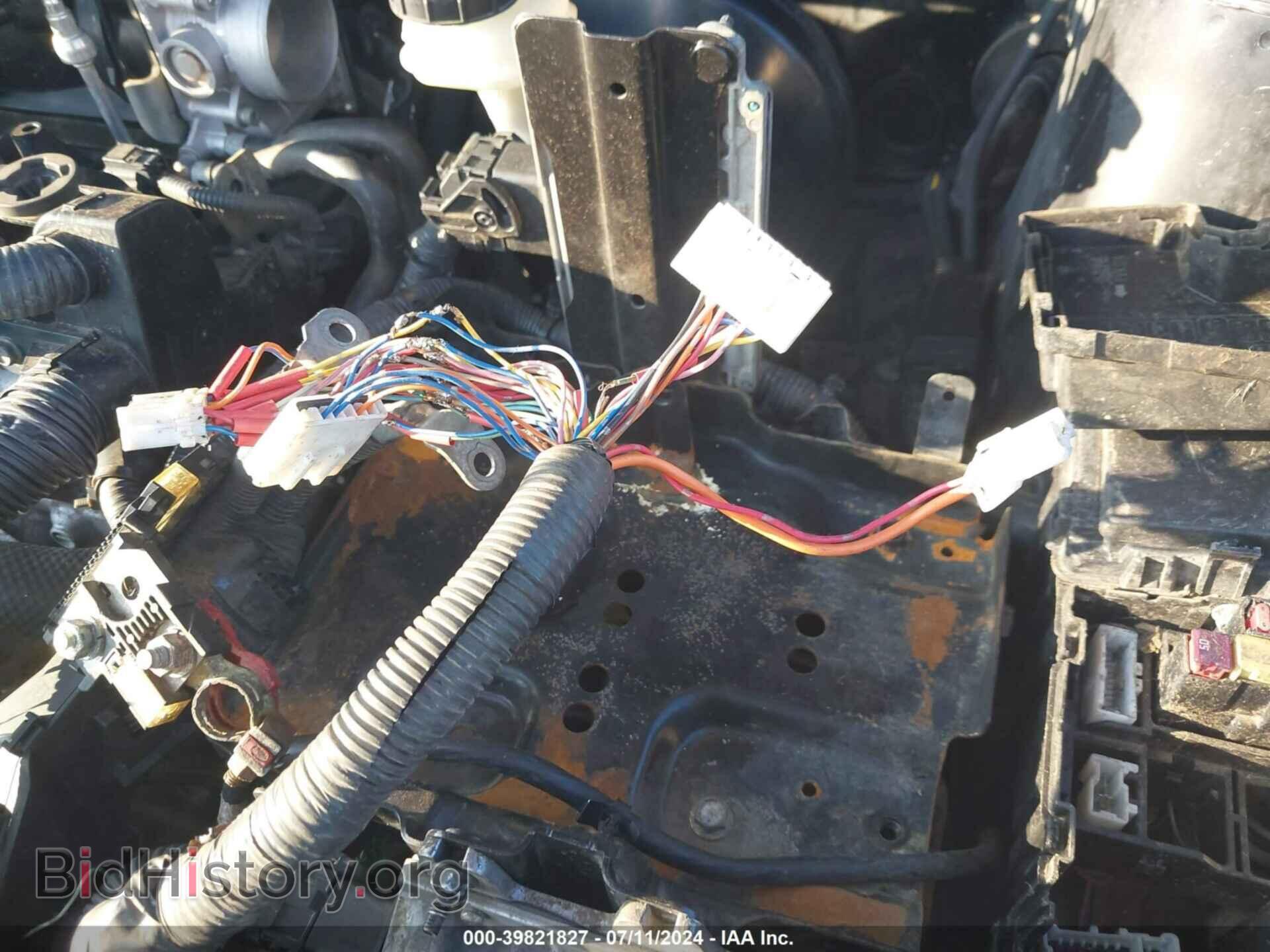 2011 NISSAN ROGUE - VIN: JN8AS5MV2BW251477 - Фото 12