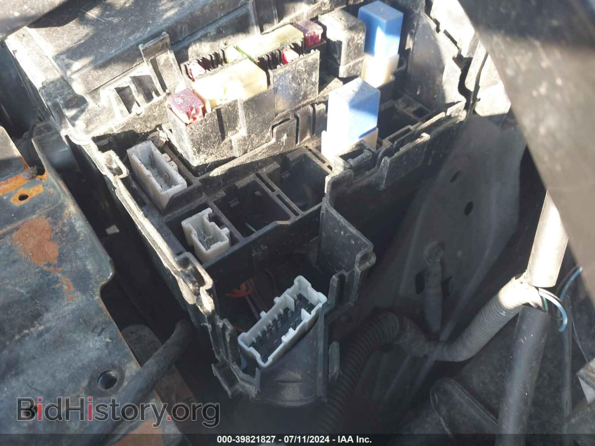 2011 NISSAN ROGUE - VIN: JN8AS5MV2BW251477 - Фото 13
