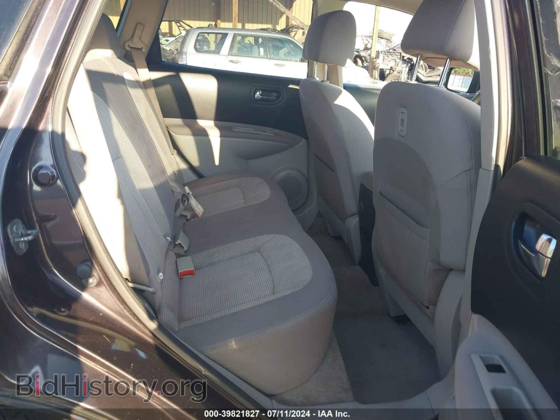 2011 NISSAN ROGUE - VIN: JN8AS5MV2BW251477 - Фото 8