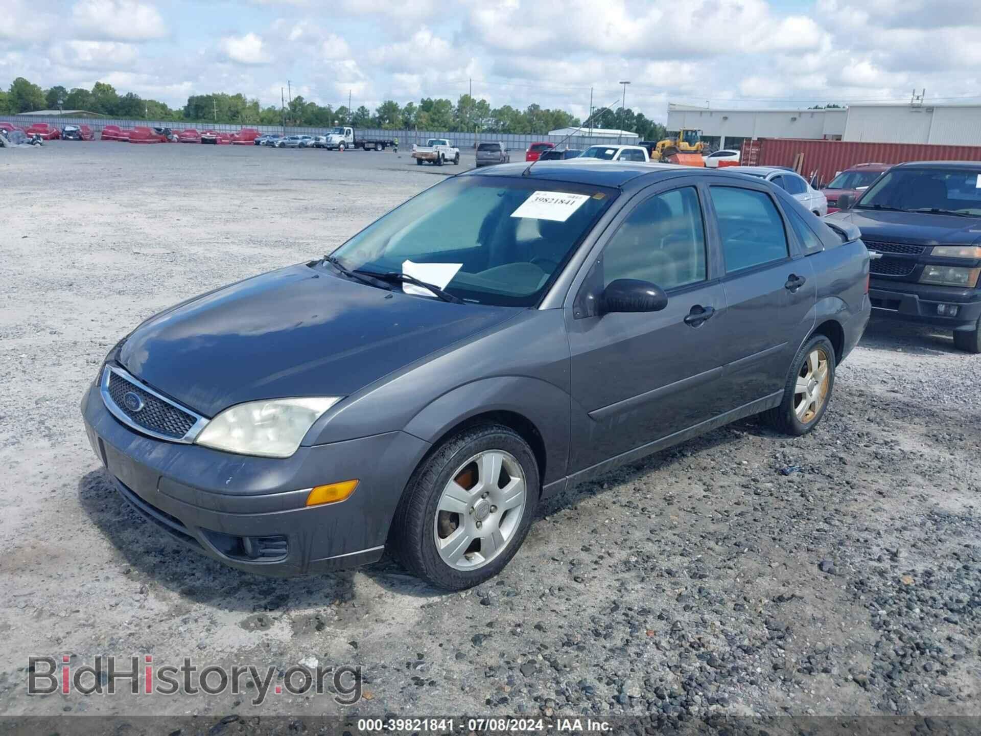 2006 FORD FOCUS - VIN: 1FAFP34N76W144069 - Фото 2