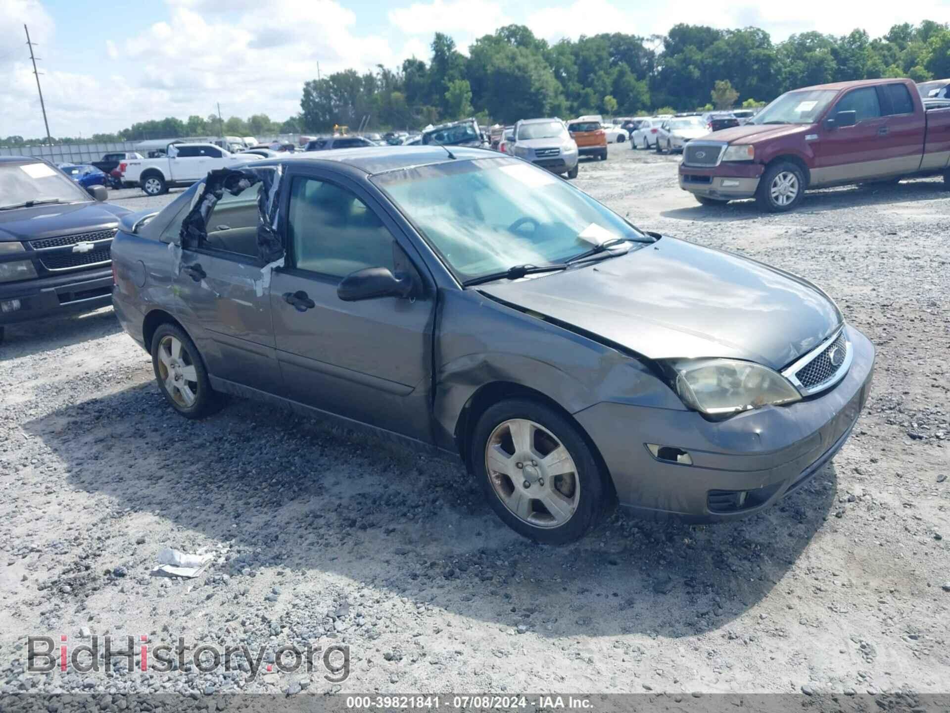 2006 FORD FOCUS - VIN: 1FAFP34N76W144069 - Фото 6