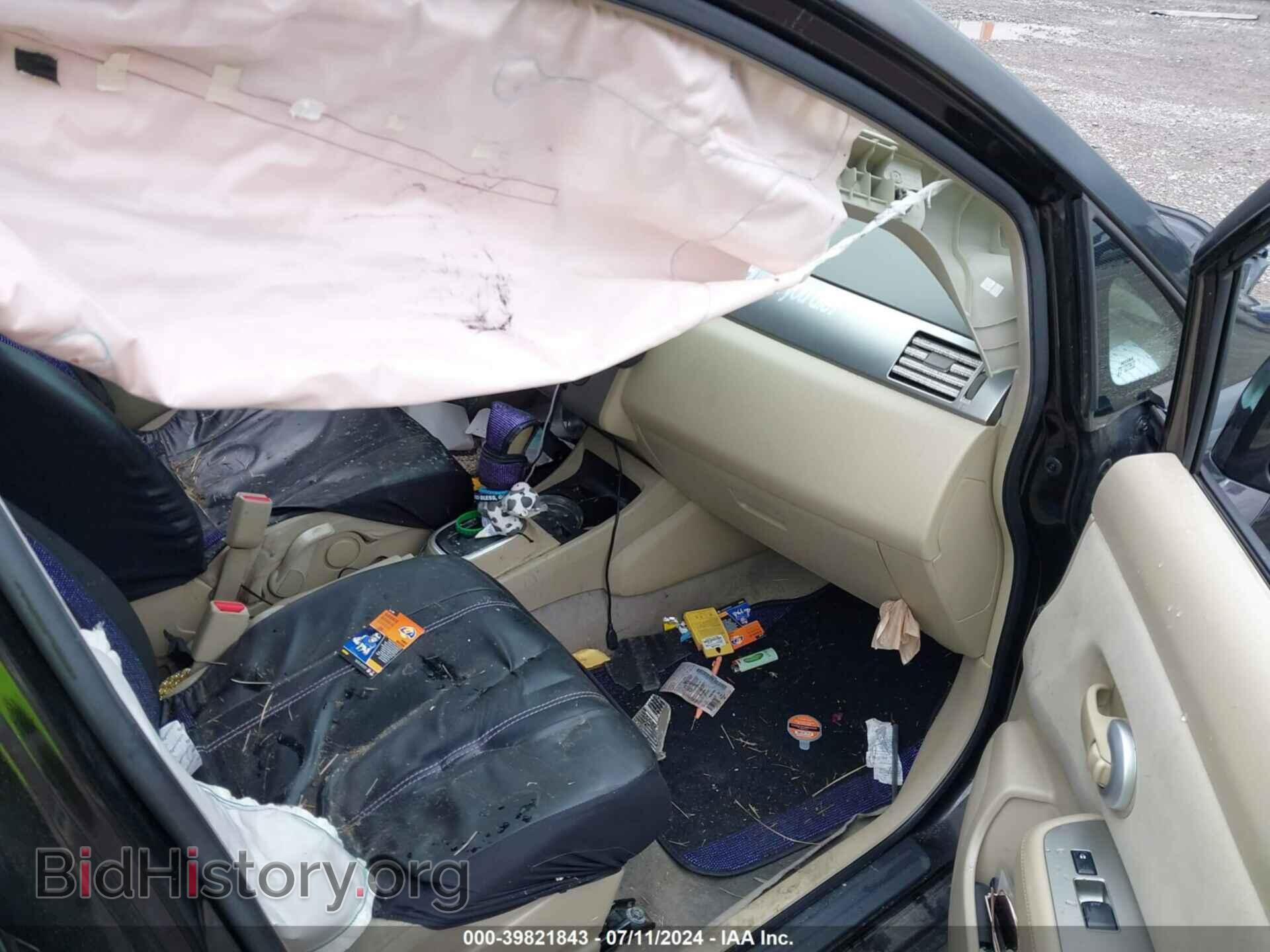 2011 NISSAN VERSA - VIN: 3N1BC1CPXBL493337 - Фото 5