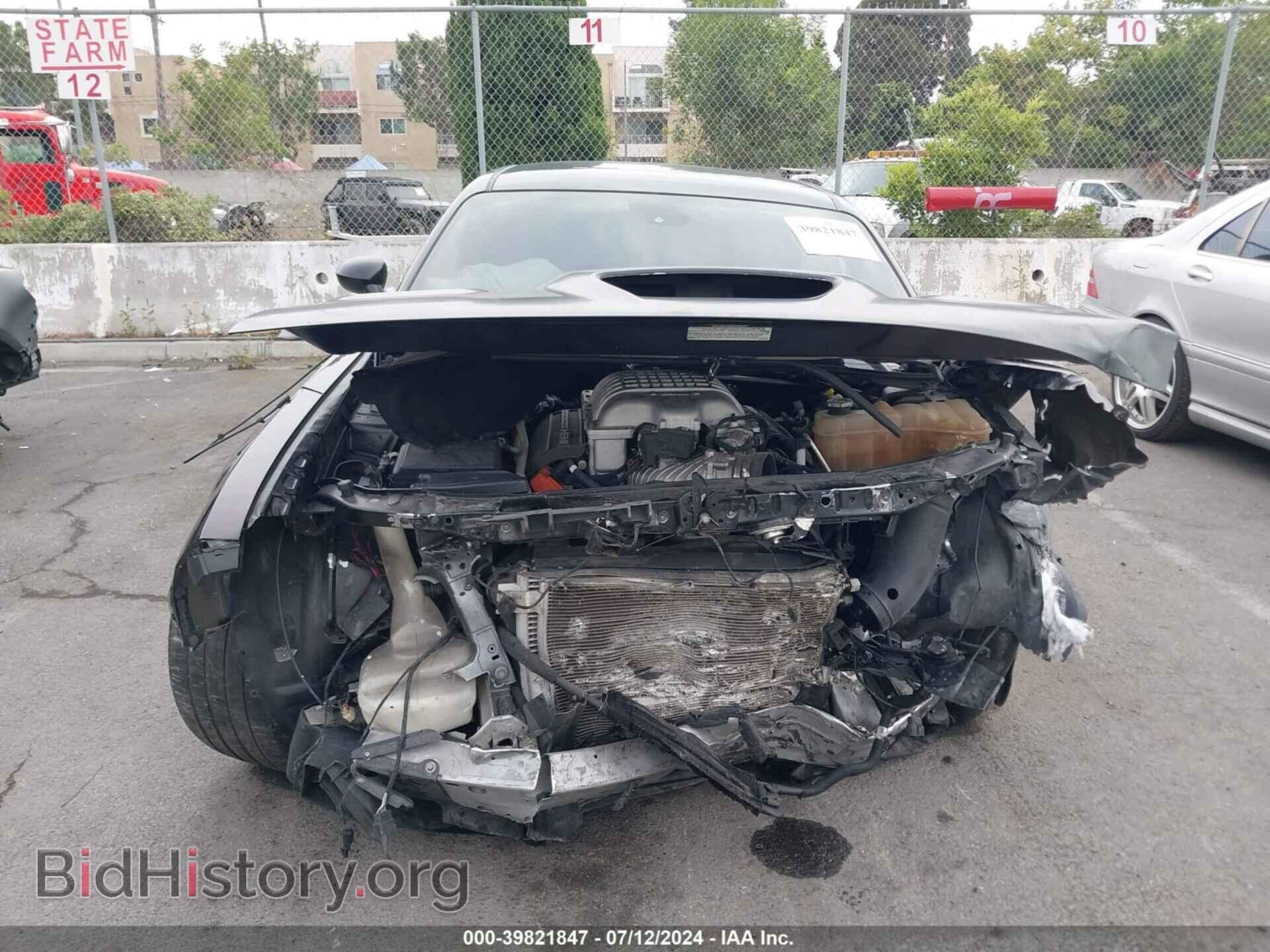 2017 DODGE CHALLENGER - VIN: 2C3CDZC91HH514323 - Фото 11