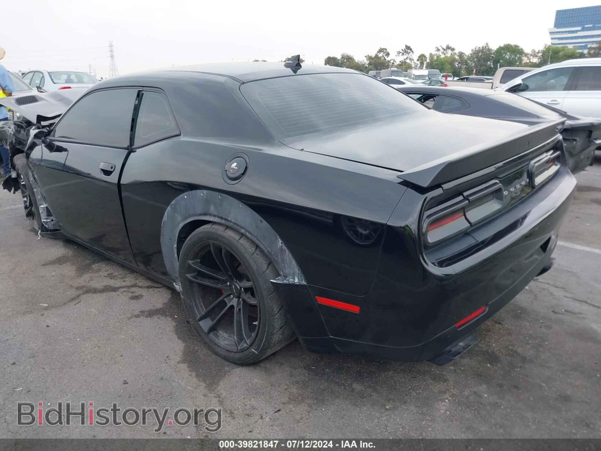 2017 DODGE CHALLENGER - VIN: 2C3CDZC91HH514323 - Фото 3