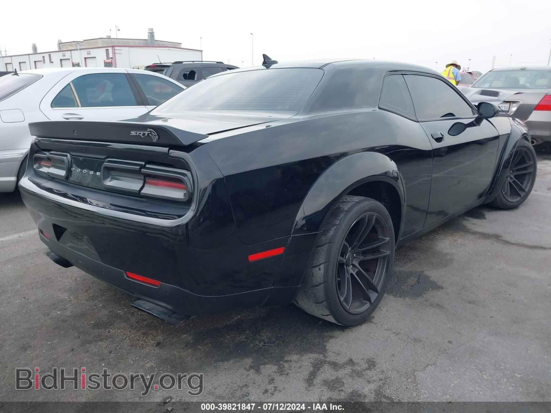 2017 DODGE CHALLENGER - VIN: 2C3CDZC91HH514323 - Фото 4
