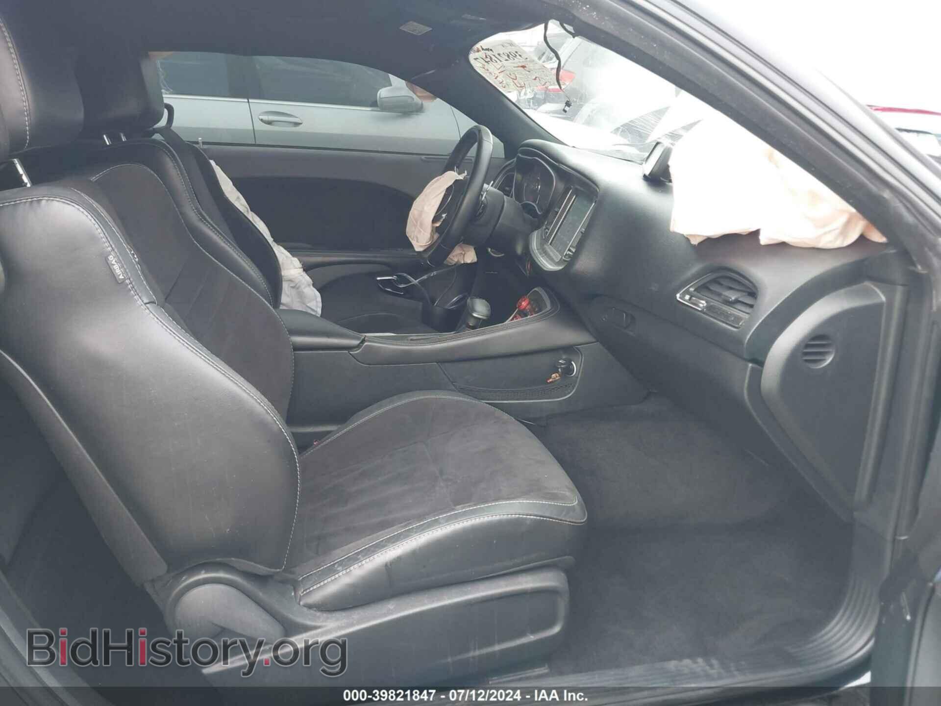 2017 DODGE CHALLENGER - VIN: 2C3CDZC91HH514323 - Фото 5