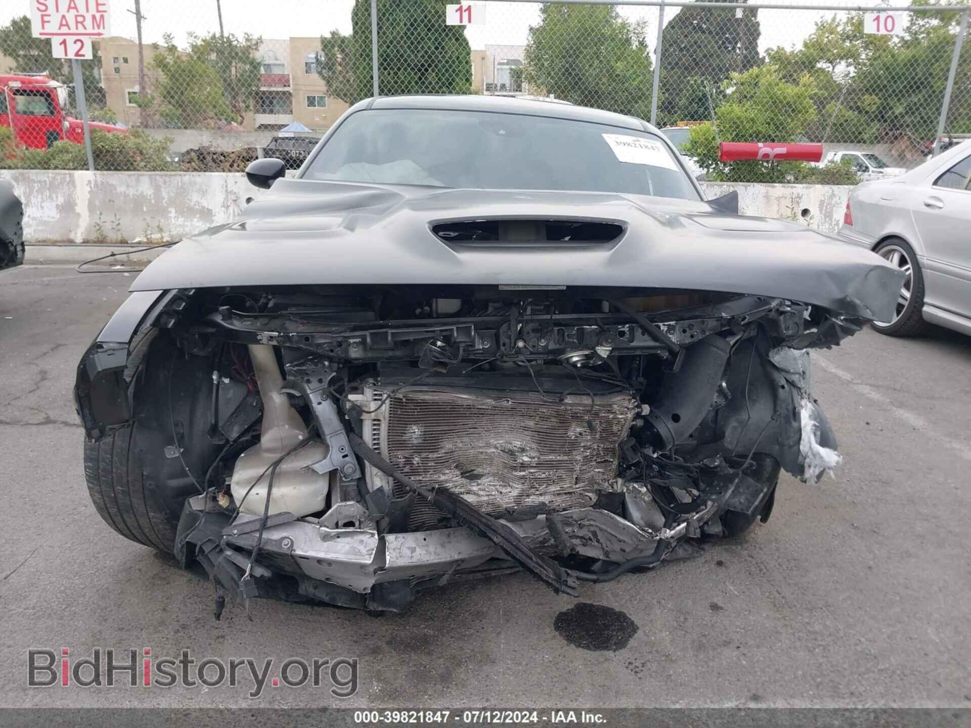 2017 DODGE CHALLENGER - VIN: 2C3CDZC91HH514323 - Фото 6