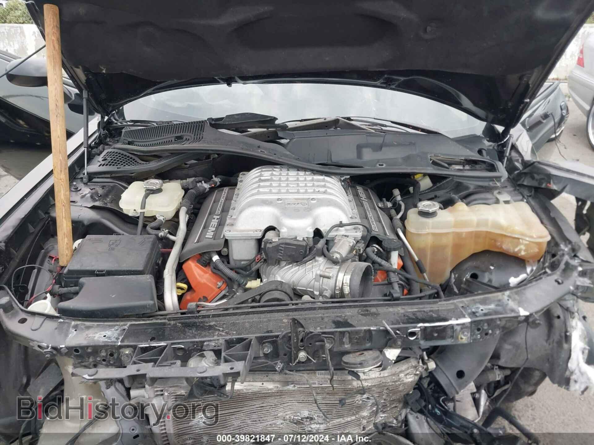 2017 DODGE CHALLENGER - VIN: 2C3CDZC91HH514323 - Фото 10