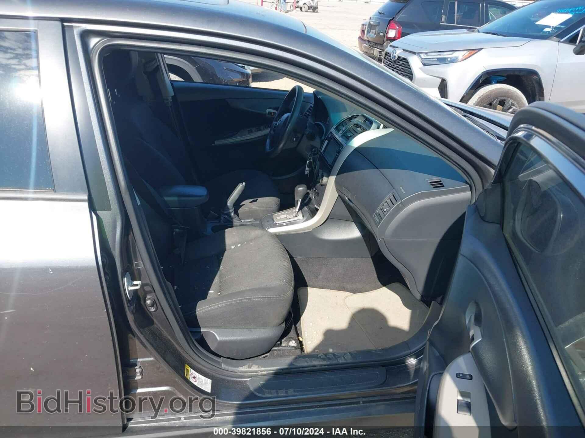 2013 TOYOTA COROLLA - VIN: 5YFBU4EE5DP169242 - Фото 5
