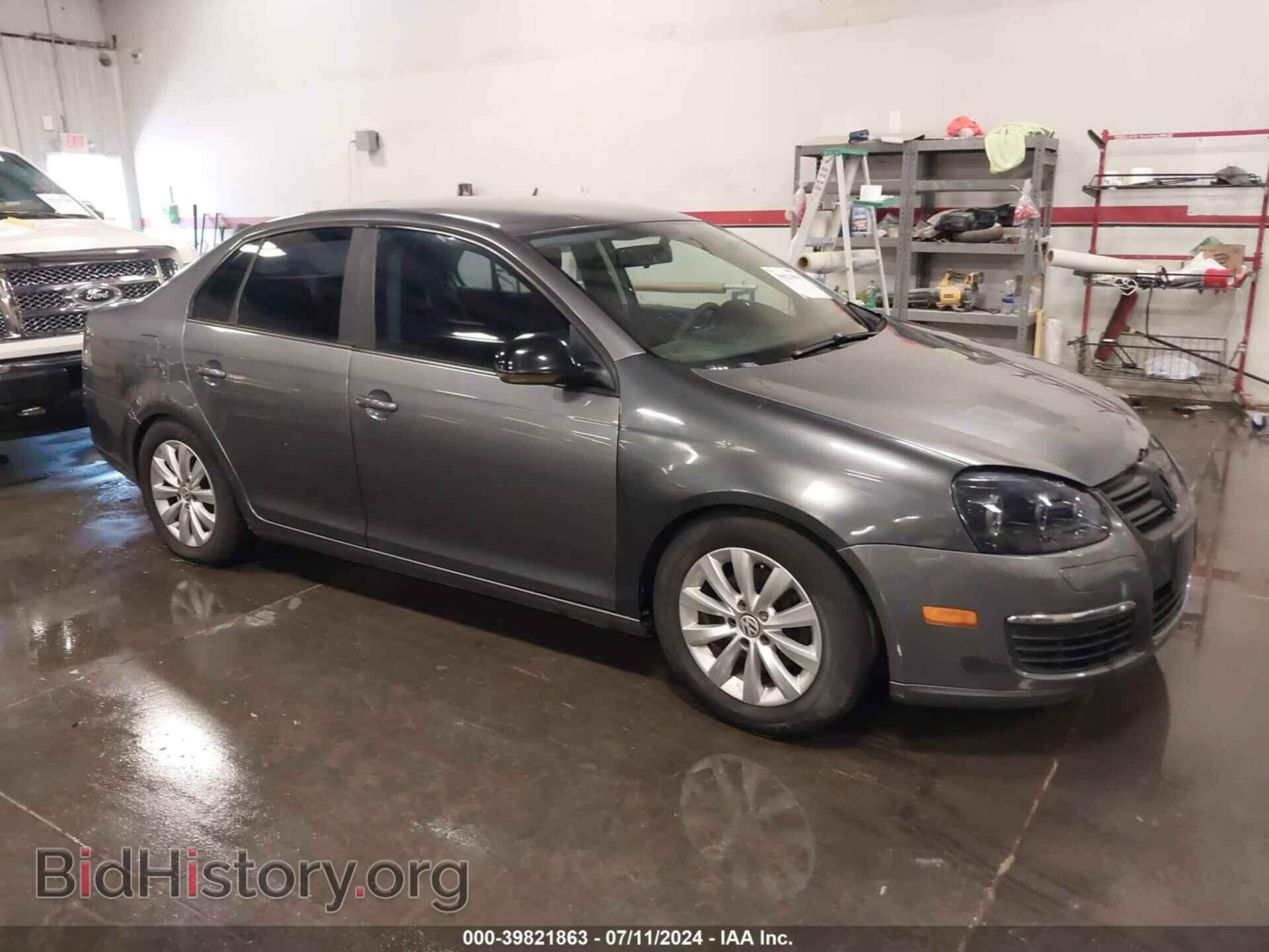 Photo 3VWPF71K06M772085 - VOLKSWAGEN JETTA 2006