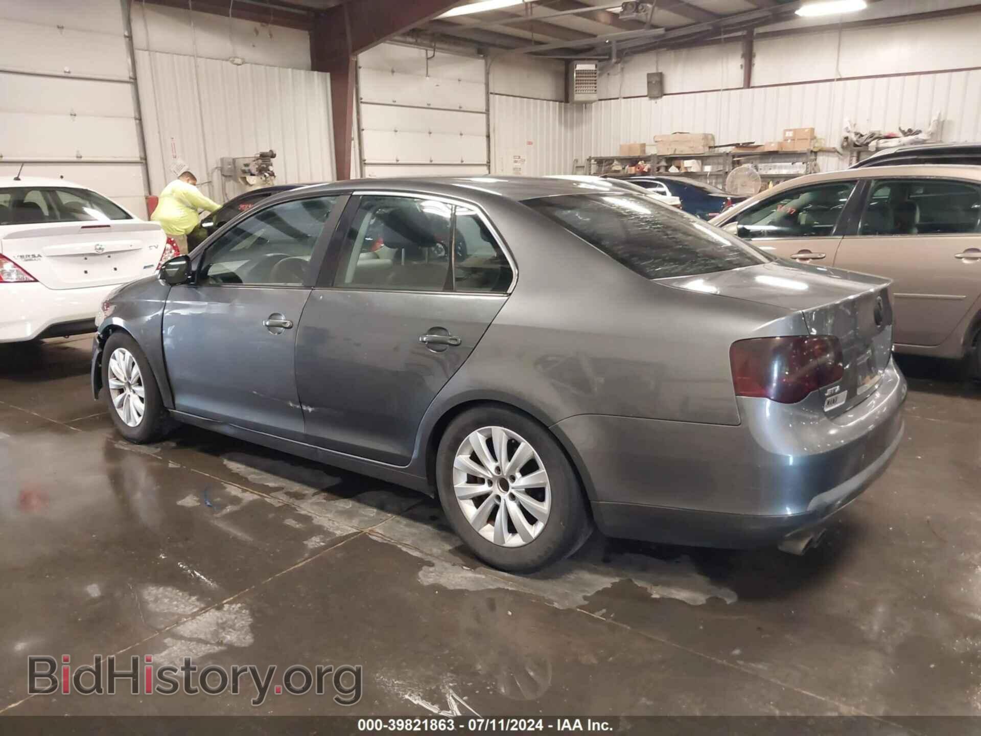 2006 VOLKSWAGEN JETTA - VIN: 3VWPF71K06M772085 - Фото 3