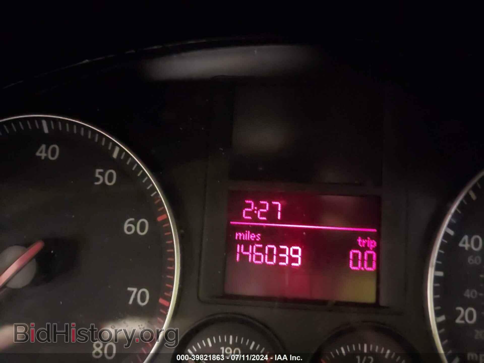2006 VOLKSWAGEN JETTA - VIN: 3VWPF71K06M772085 - Фото 7