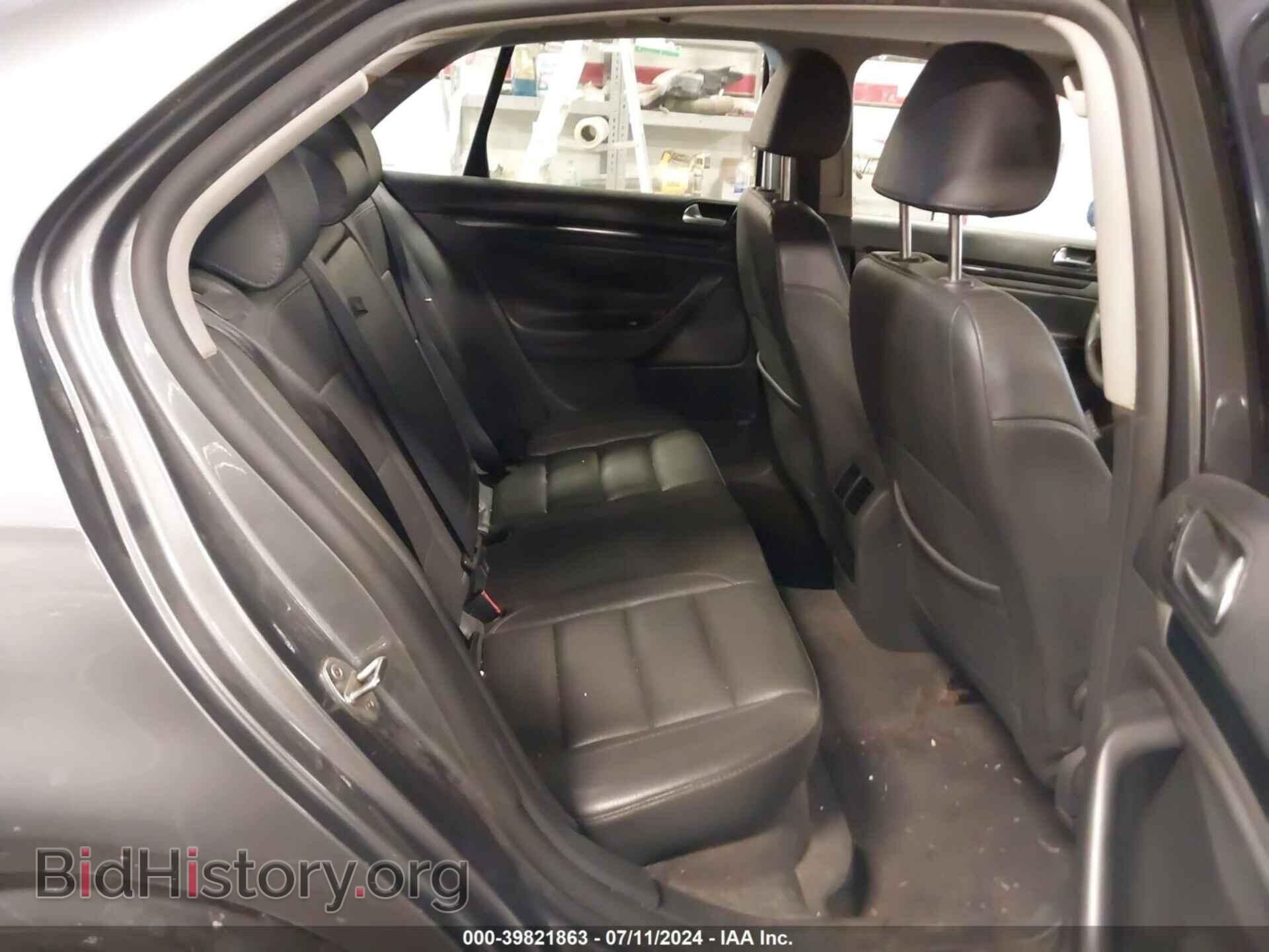 2006 VOLKSWAGEN JETTA - VIN: 3VWPF71K06M772085 - Фото 8