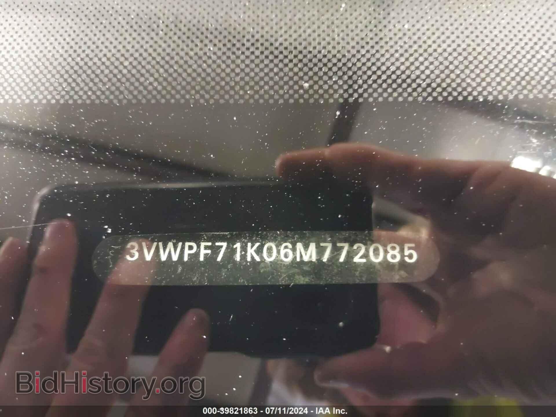 2006 VOLKSWAGEN JETTA - VIN: 3VWPF71K06M772085 - Фото 9