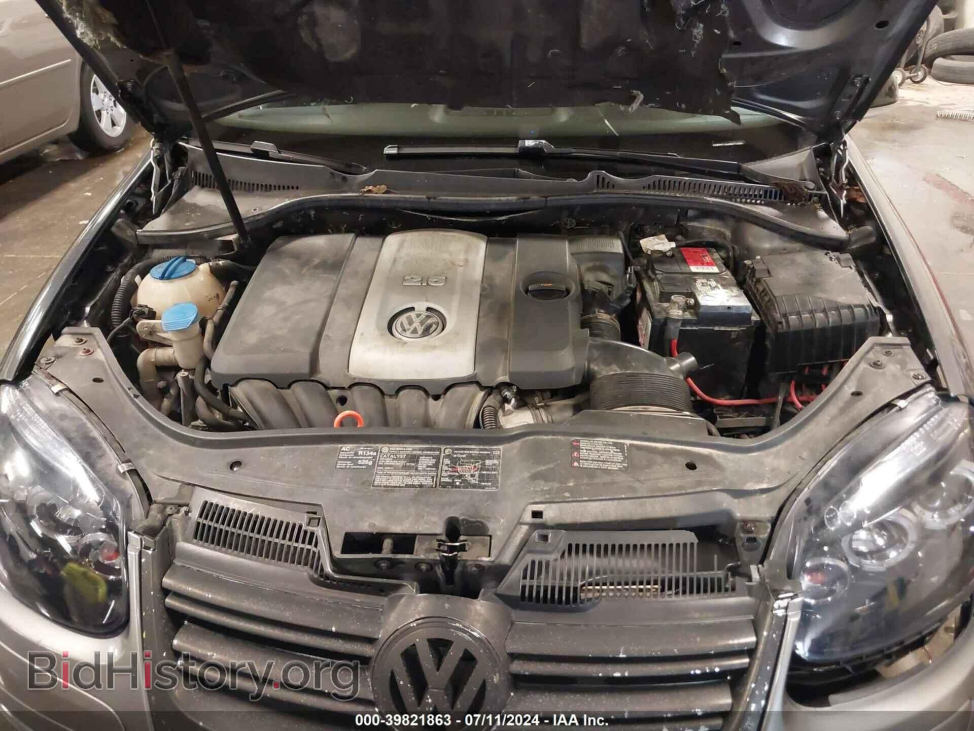 2006 VOLKSWAGEN JETTA - VIN: 3VWPF71K06M772085 - Фото 10