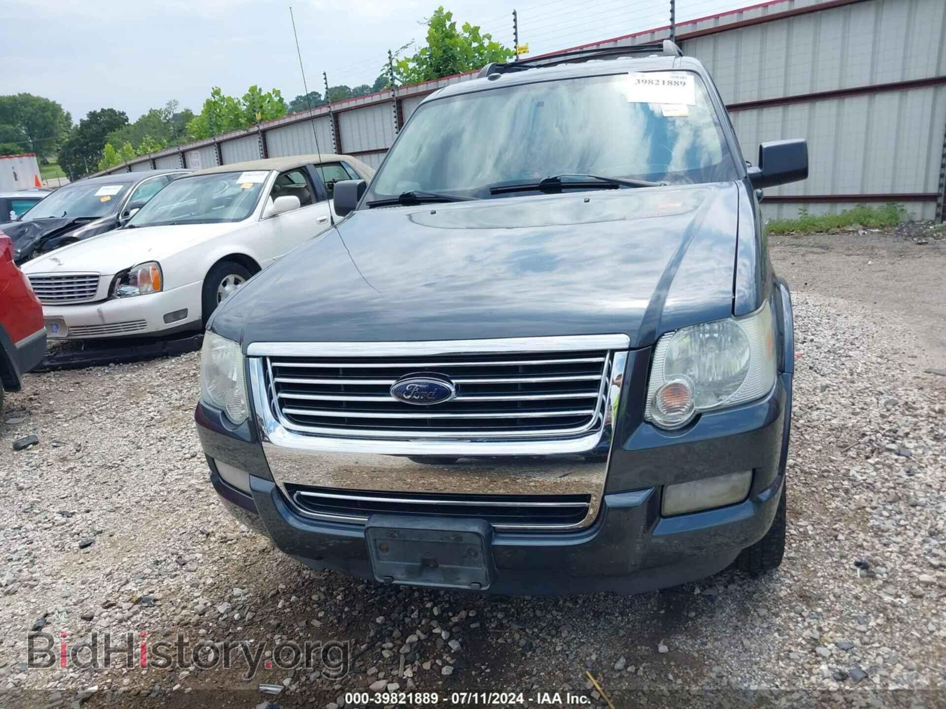 2010 FORD EXPLORER - VIN: 1FMEU6DE3AUA05069 - Фото 12