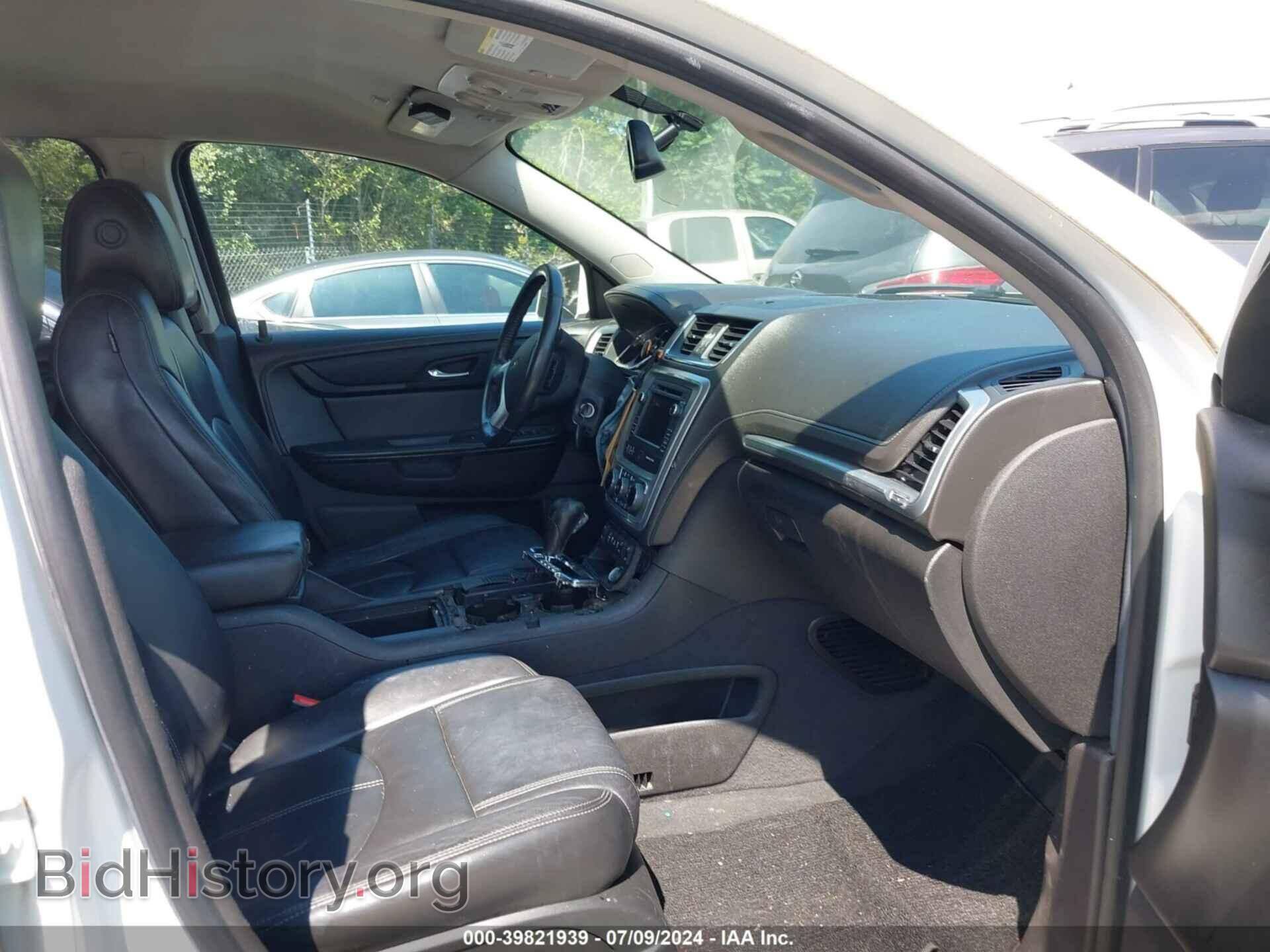 2013 GMC ACADIA - VIN: 1GKKVRKD2DJ261858 - Фото 5
