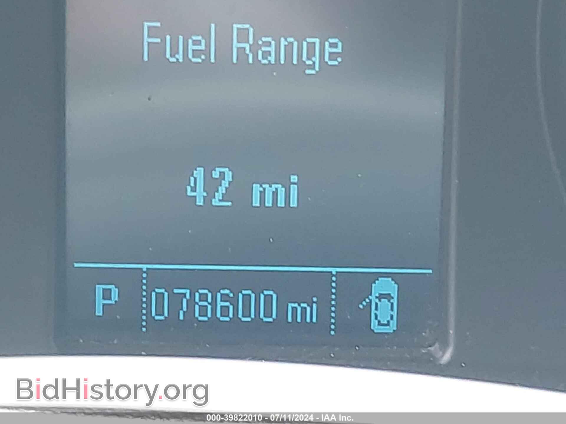 2014 BUICK ENCORE - VIN: KL4CJCSB1EB577667 - Photo 16