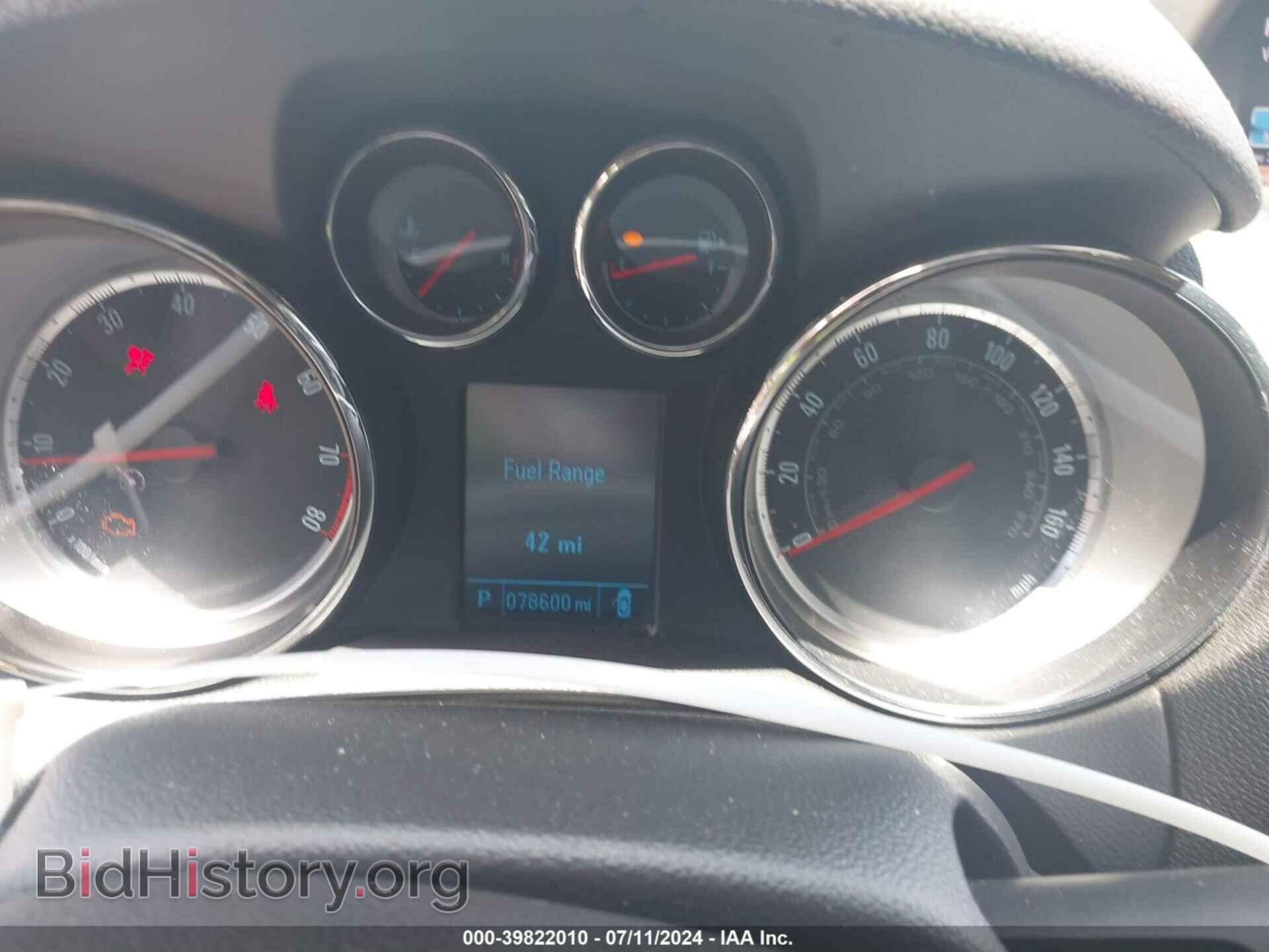 2014 BUICK ENCORE - VIN: KL4CJCSB1EB577667 - Photo 7