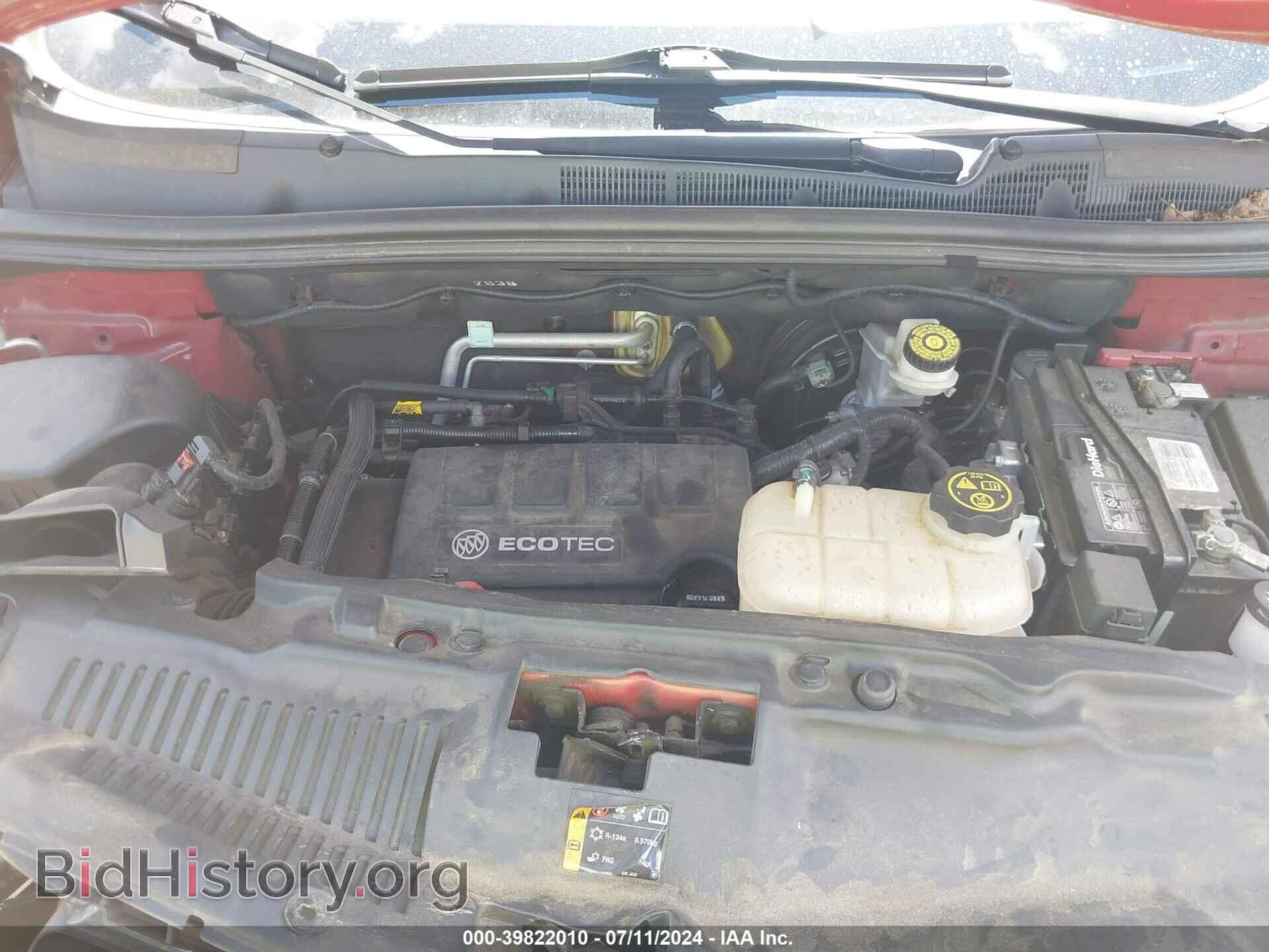 2014 BUICK ENCORE - VIN: KL4CJCSB1EB577667 - Photo 10