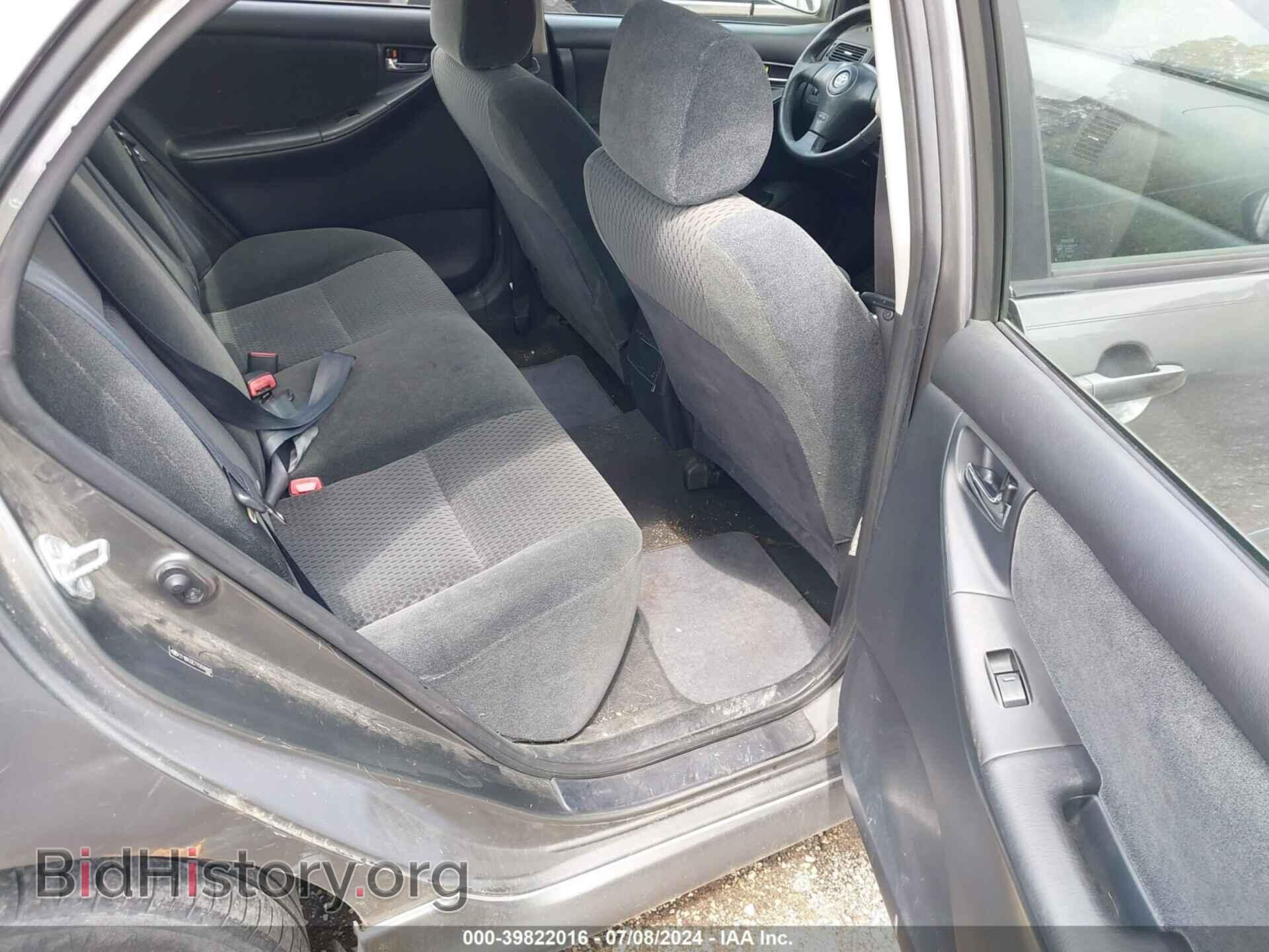 2007 TOYOTA COROLLA - VIN: 2T1BR32E77C838860 - Фото 8