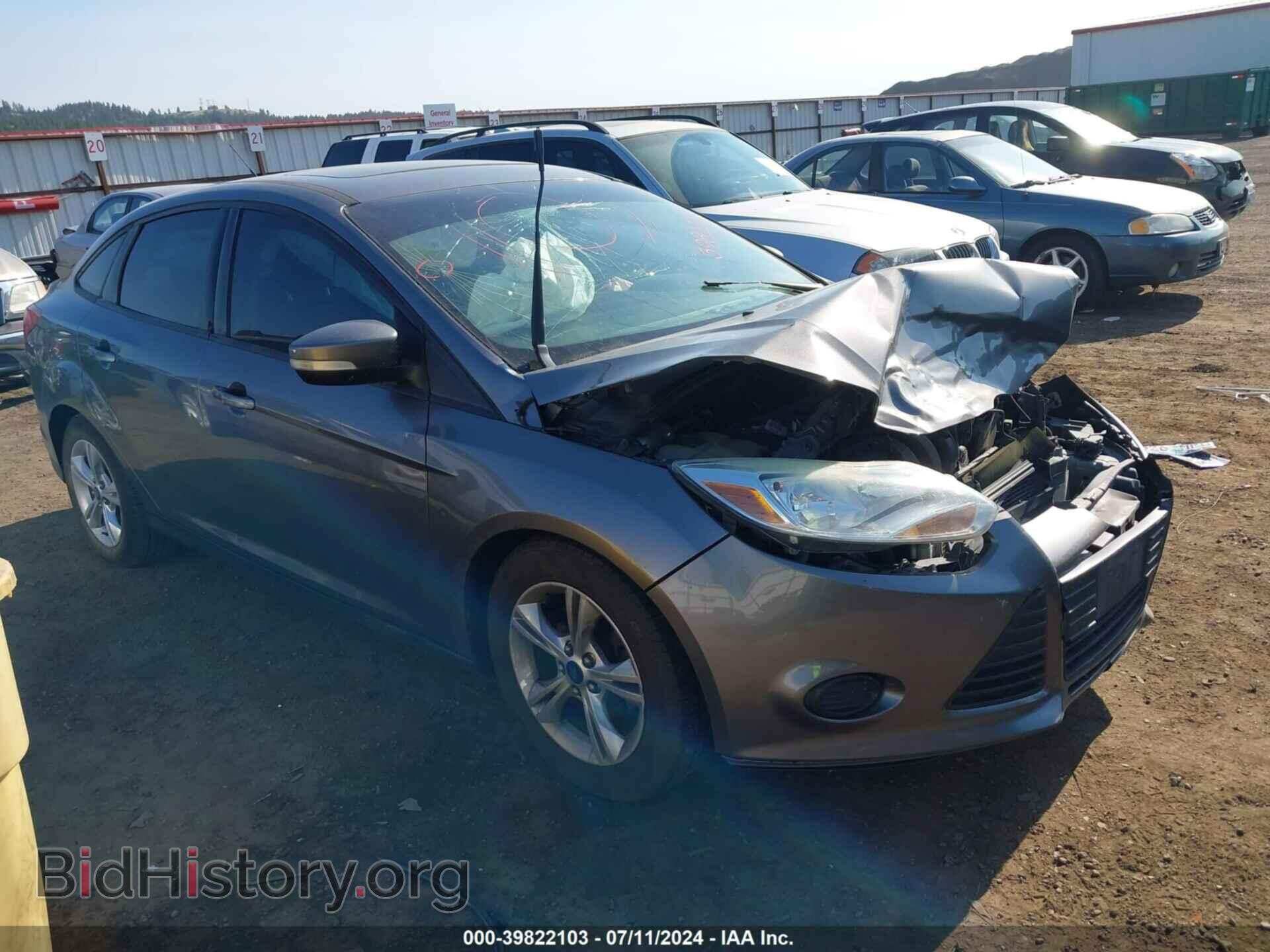 Фотография 1FADP3F27EL277165 - FORD FOCUS 2014