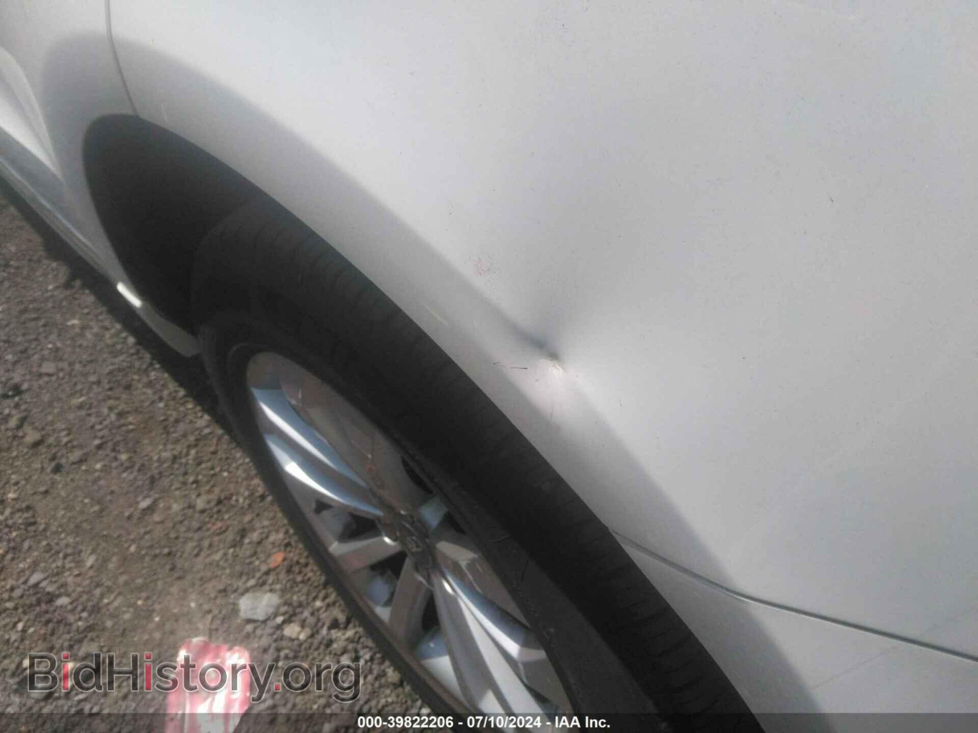 2014 AUDI Q5 - VIN: WA1CFAFP3EA059836 - Фото 6