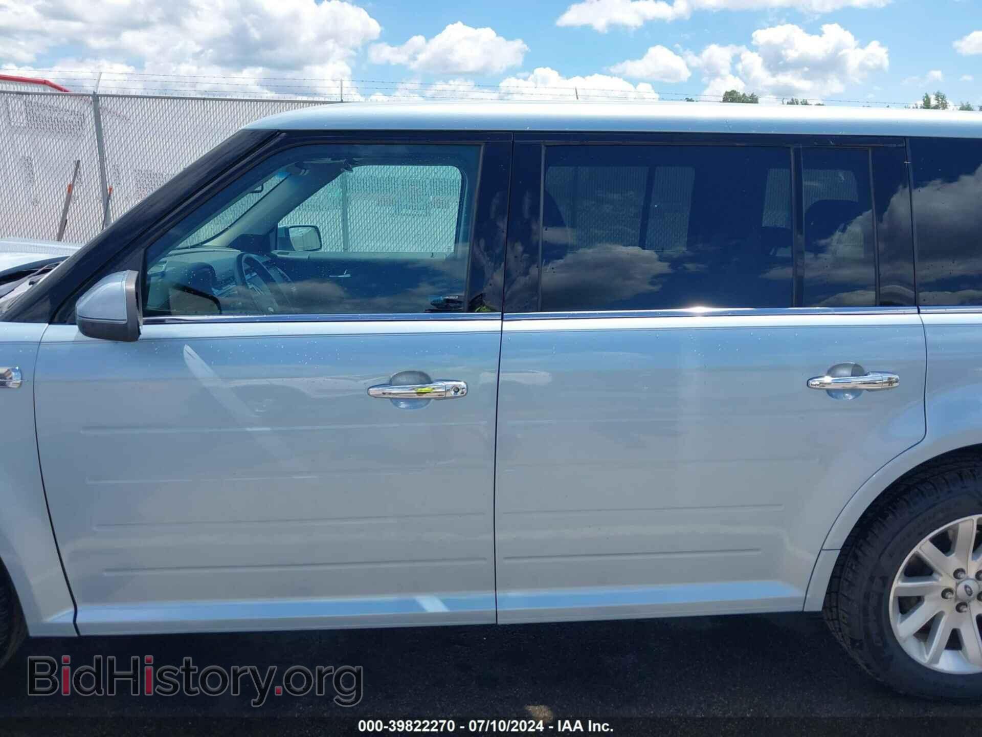 2009 FORD FLEX - VIN: 2FMEK62C29BA89782 - Фото 14